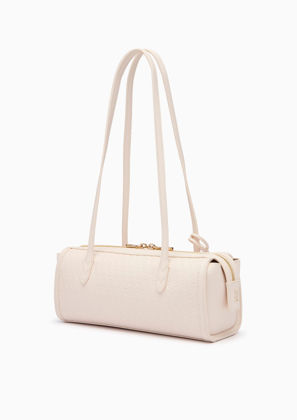 Maple M Shoulder Bag - Ivory