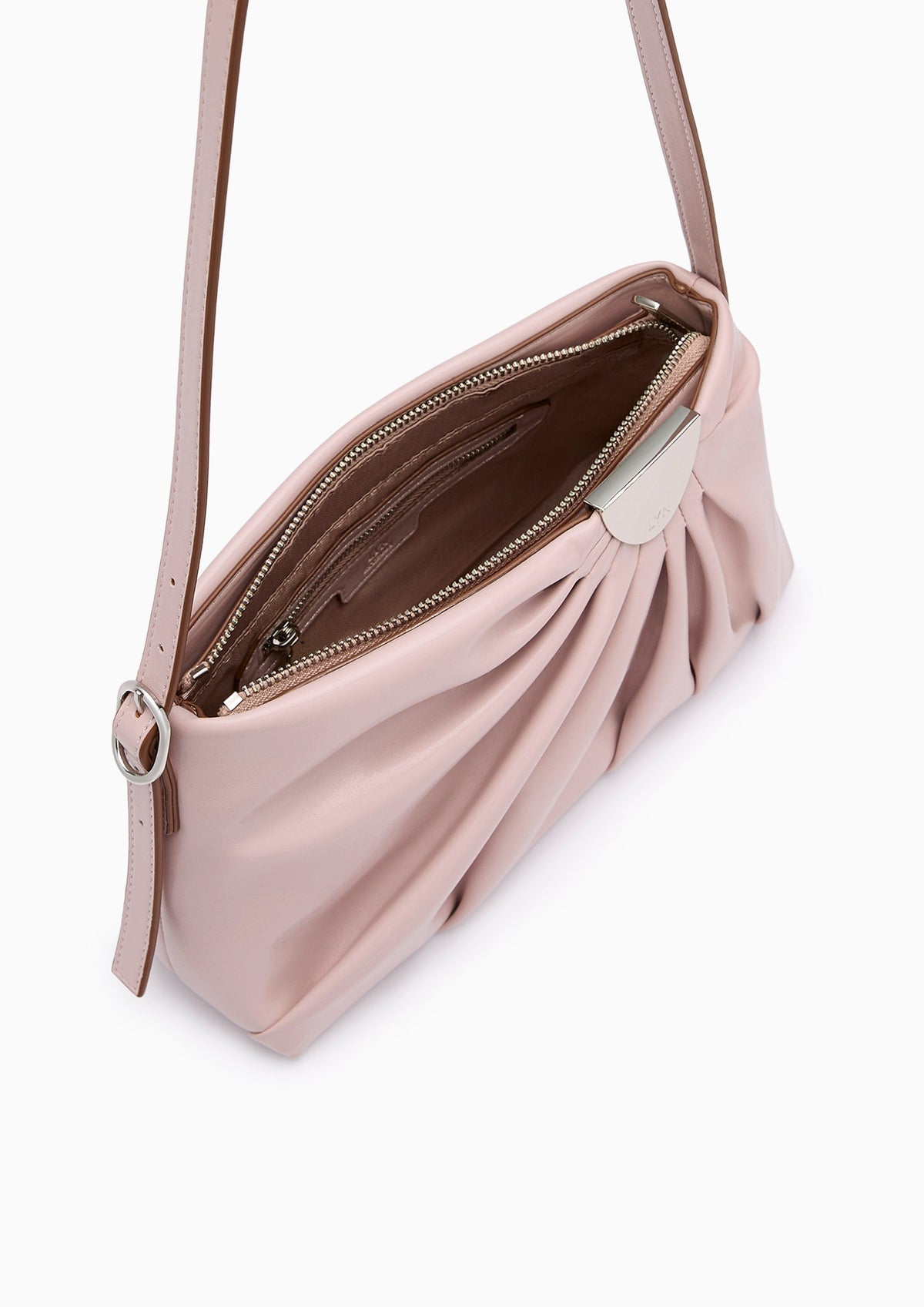 Nerbie S Shoulder Bag - Pink
