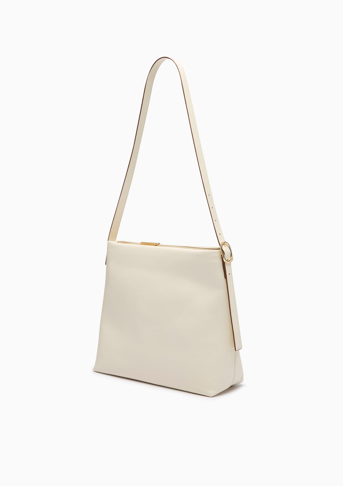 Nerbie M Shoulder Bag - Ivory