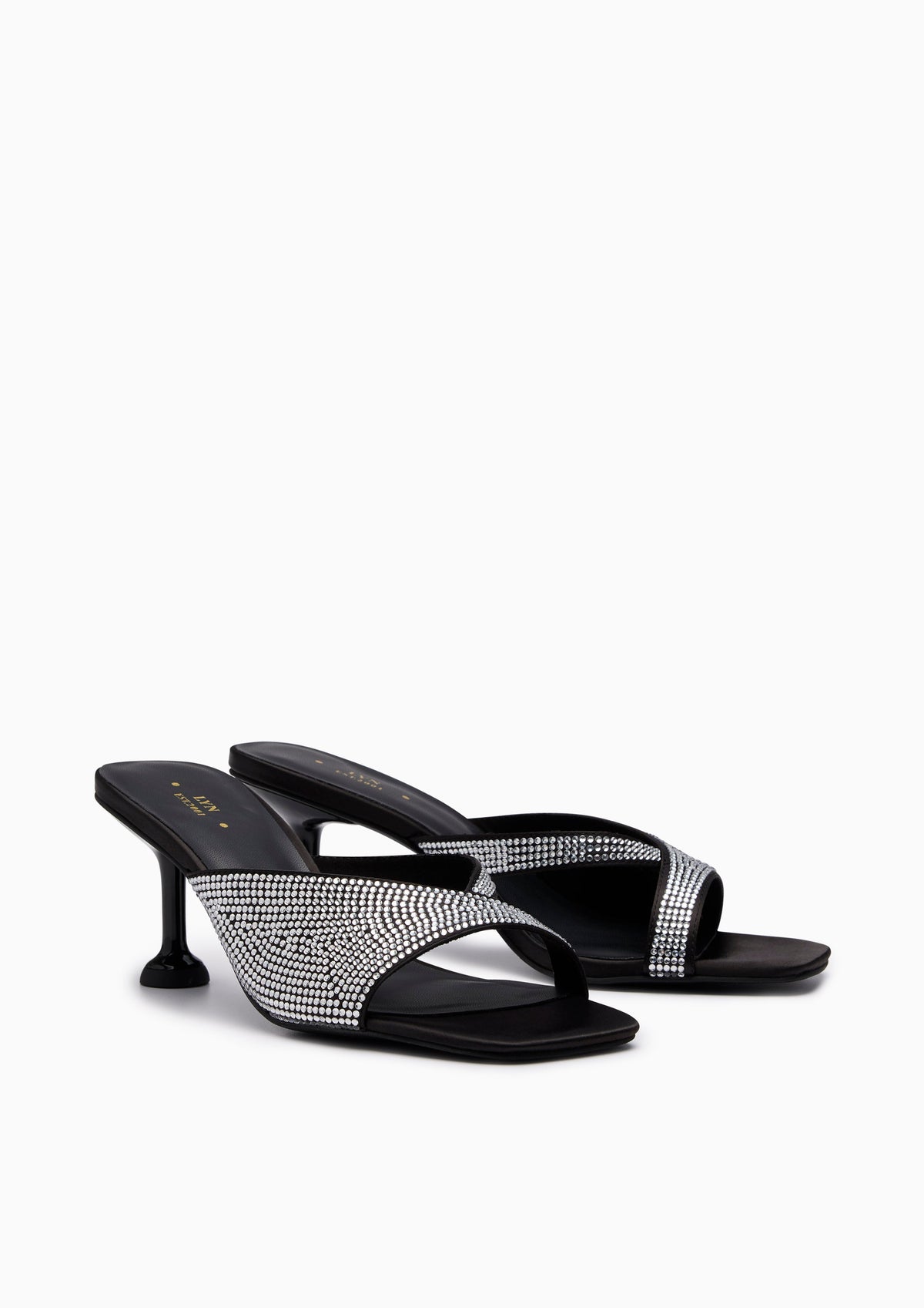 Celia Flats And Sandals - Black