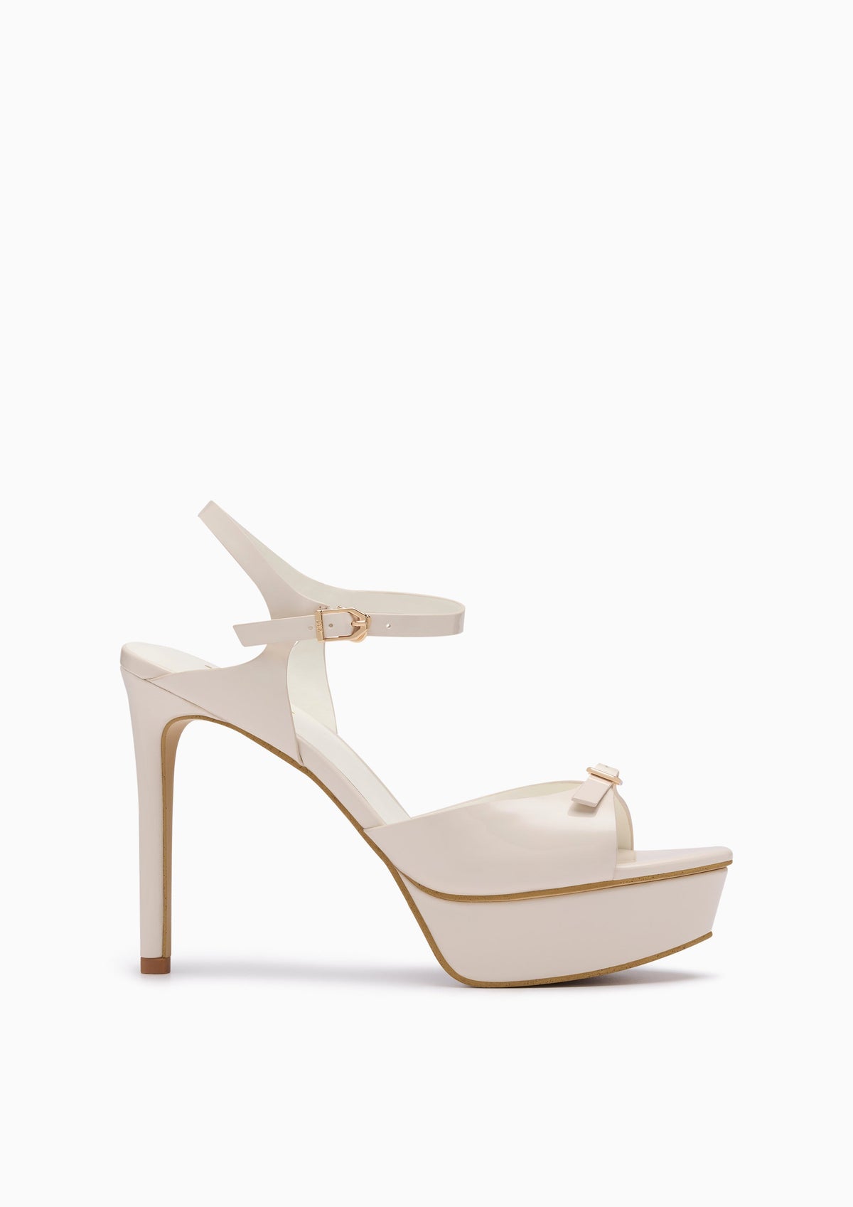 Selina Flats And Sandals - Ivory