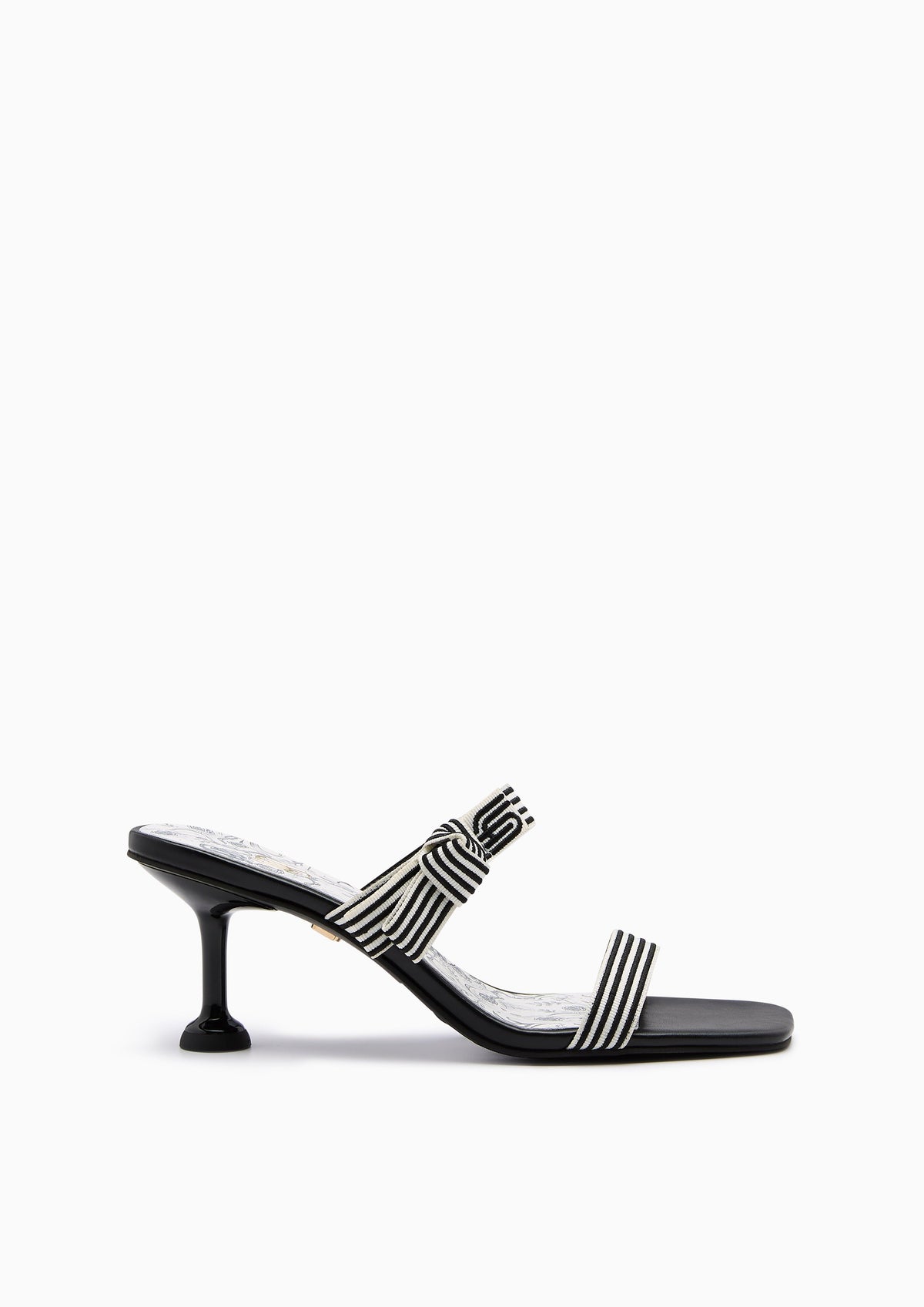 Maiden Infinite Heels - Black