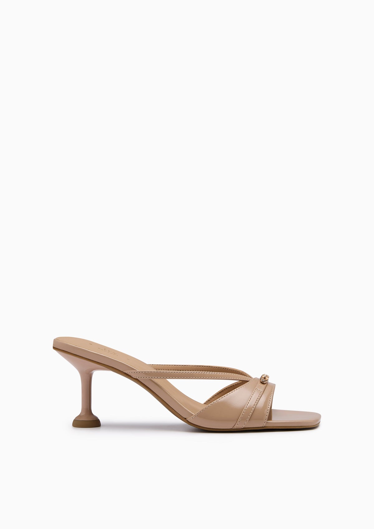 Master Strapy Flats And Sandals - Beige