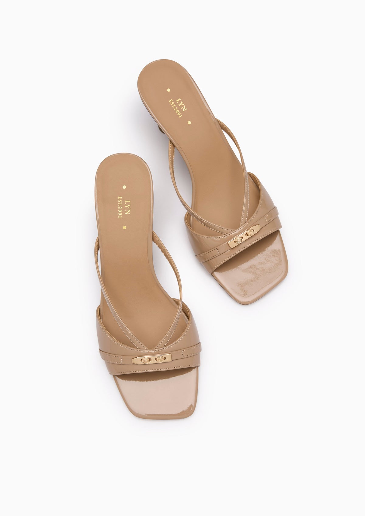 Master Strapy Flats And Sandals - Beige
