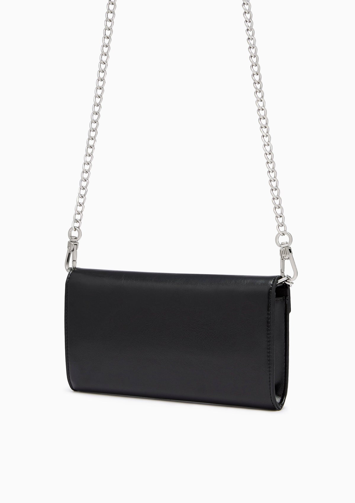 Gypsy'S Kiss Infinite Long Wallets On Chain - Black
