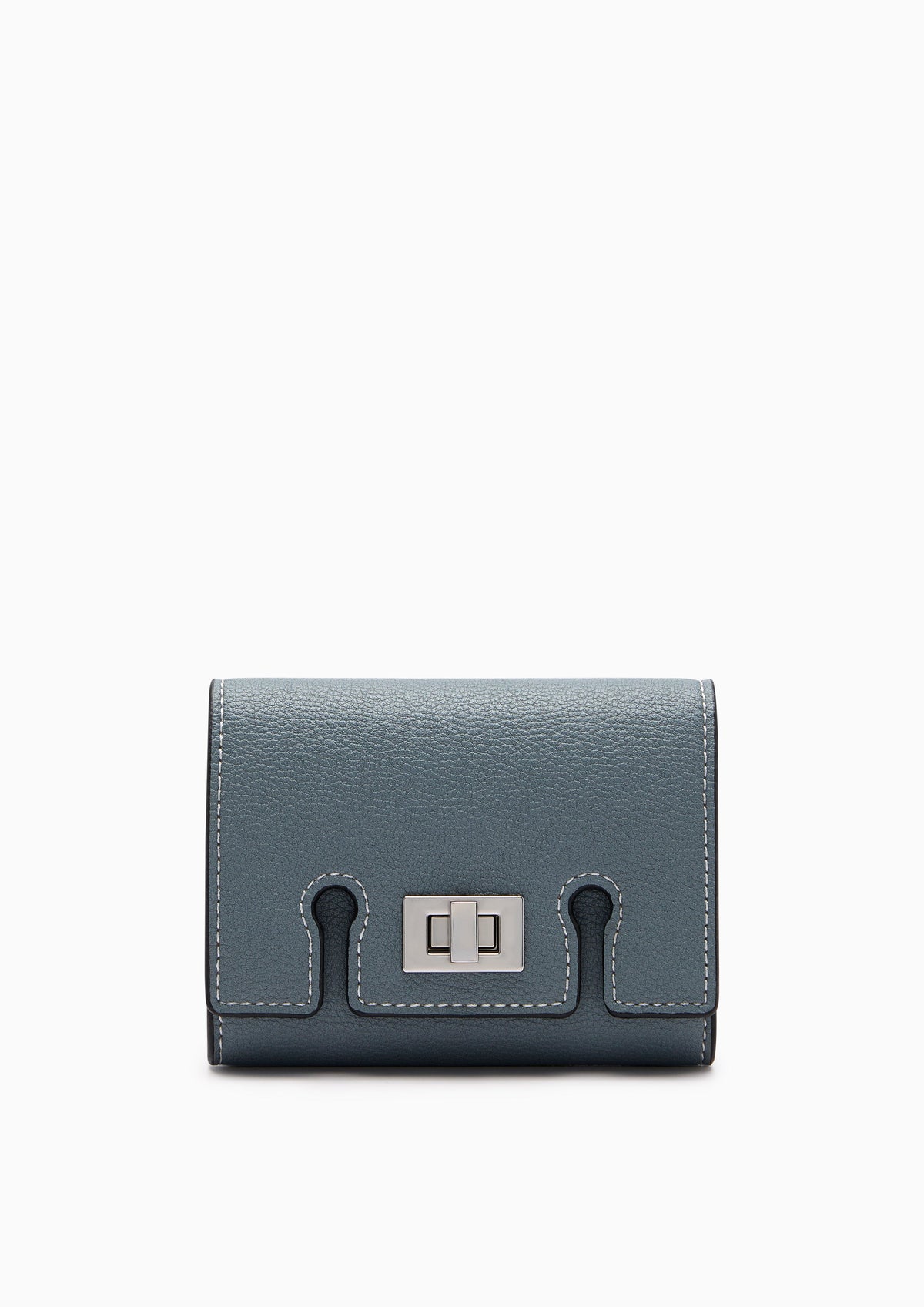Jeph Infinite Short Wallet- Blue