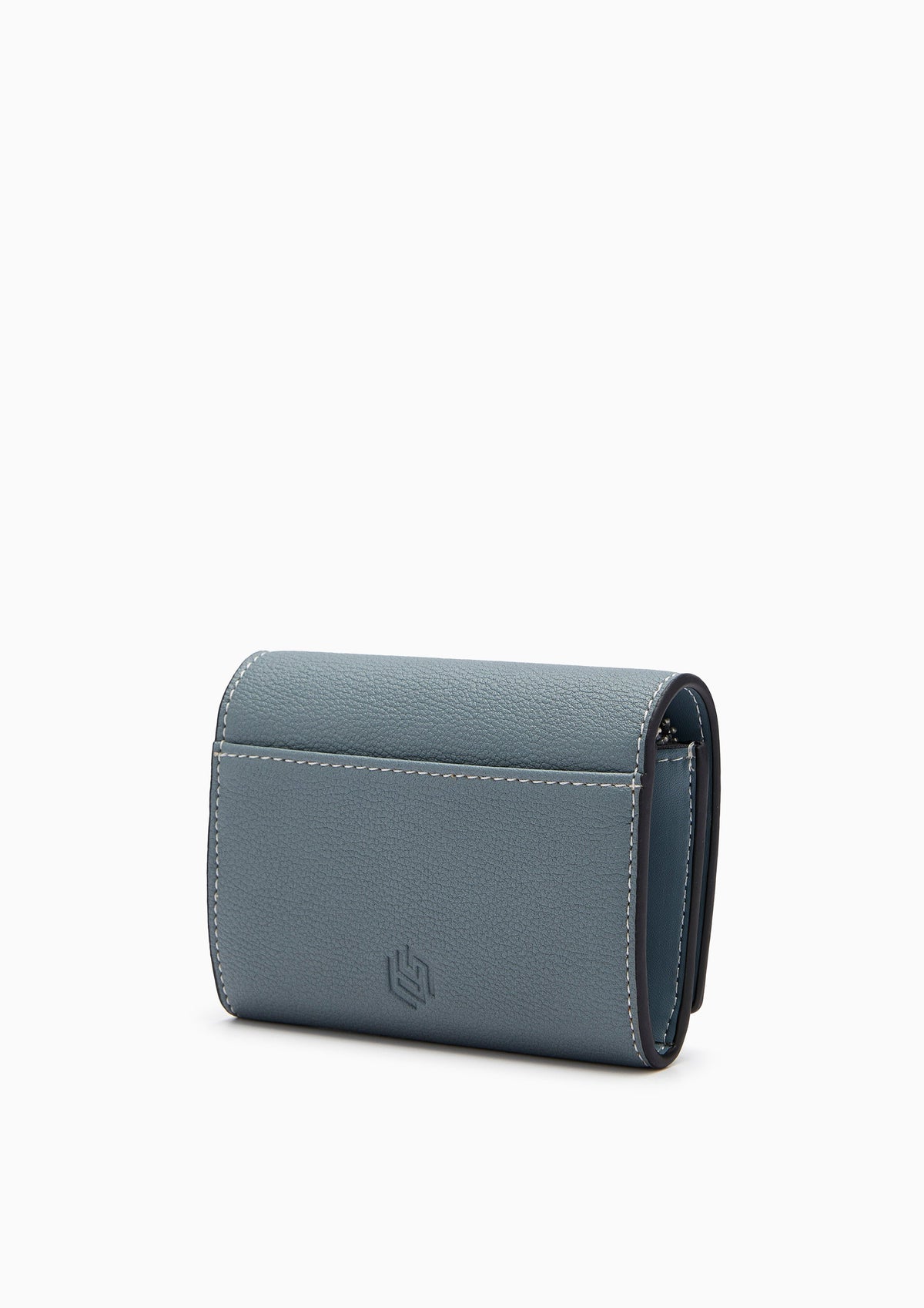 Jeph Infinite Short Wallet- Blue