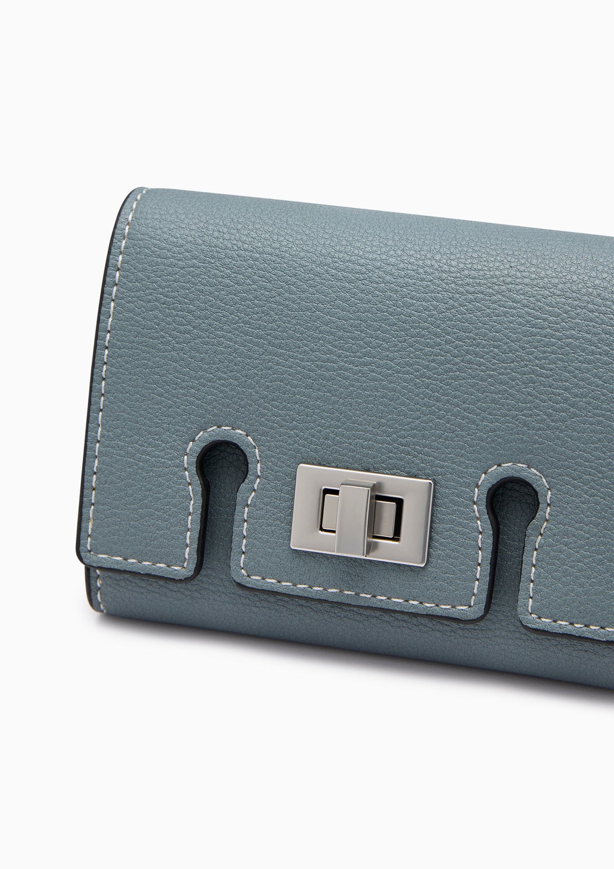 Jeph Infinite Short Wallet- Blue
