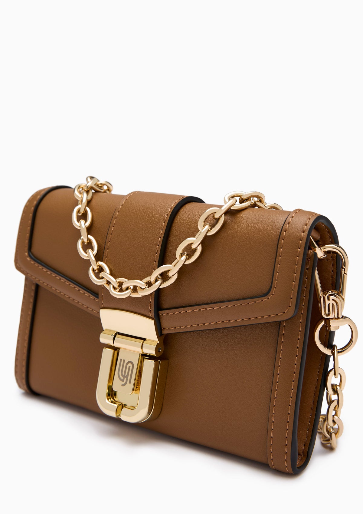Phiona Infinite Semi Wallet- Brown