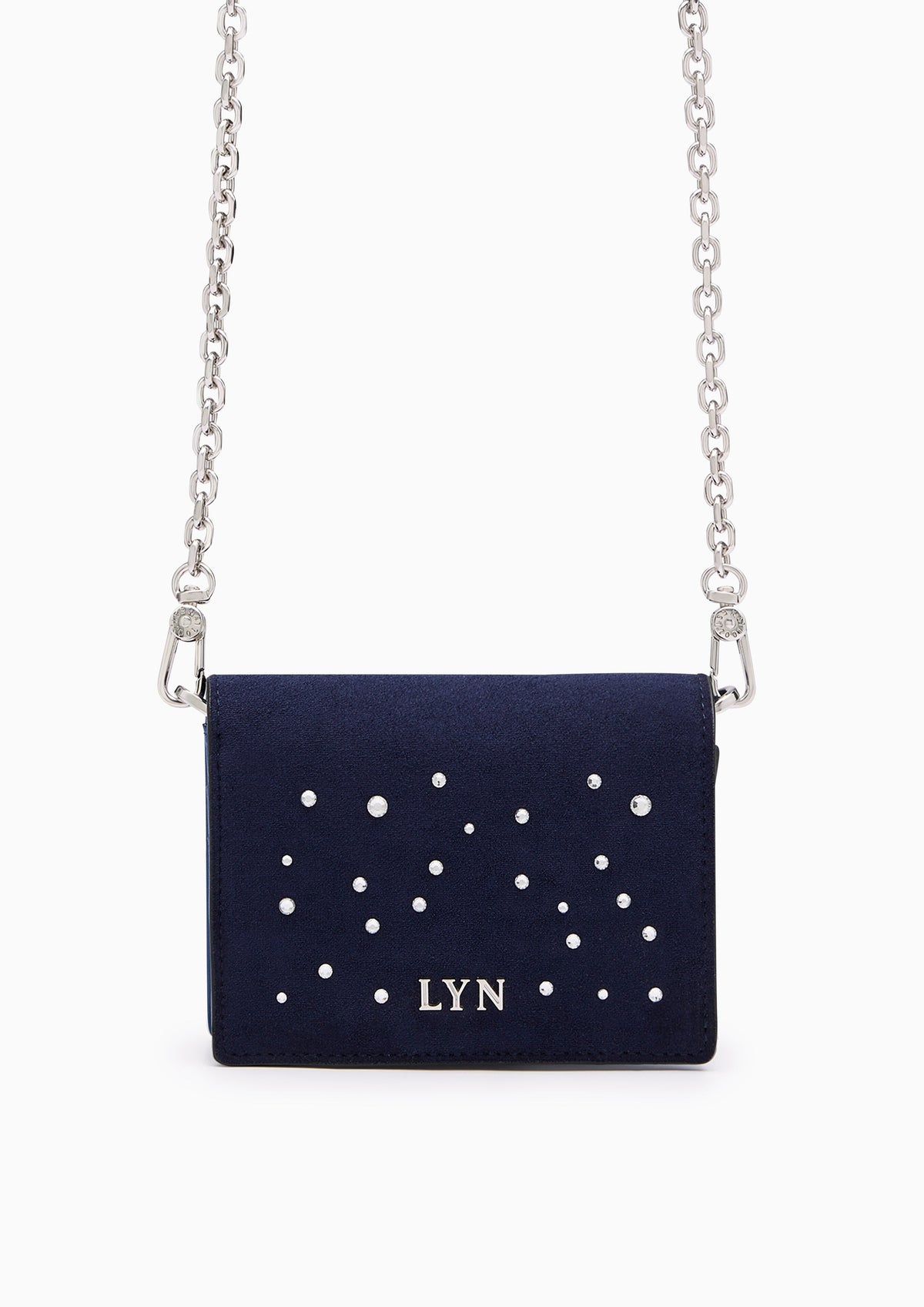 Gemma Short Wallets On Chain - Navy