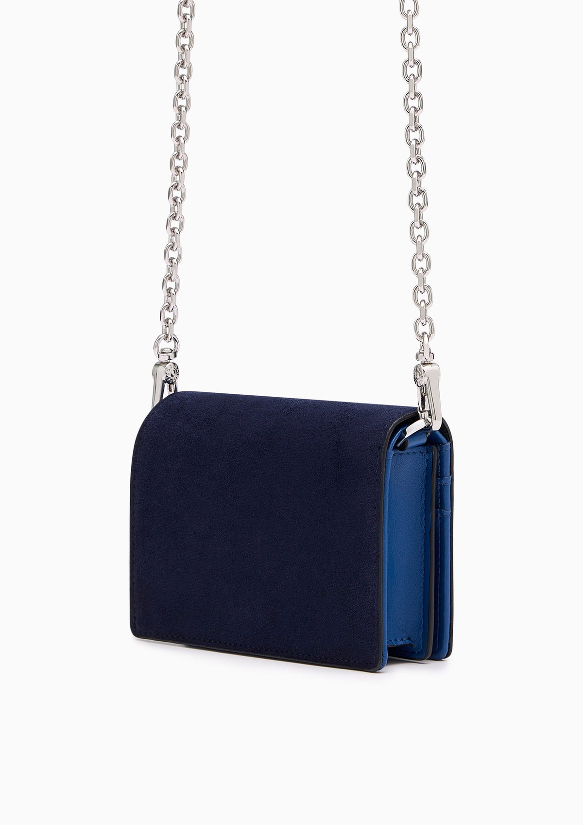 Gemma Short Wallets On Chain - Navy