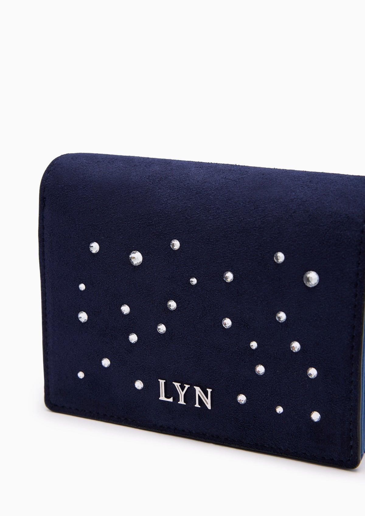 Gemma Short Wallets On Chain - Navy