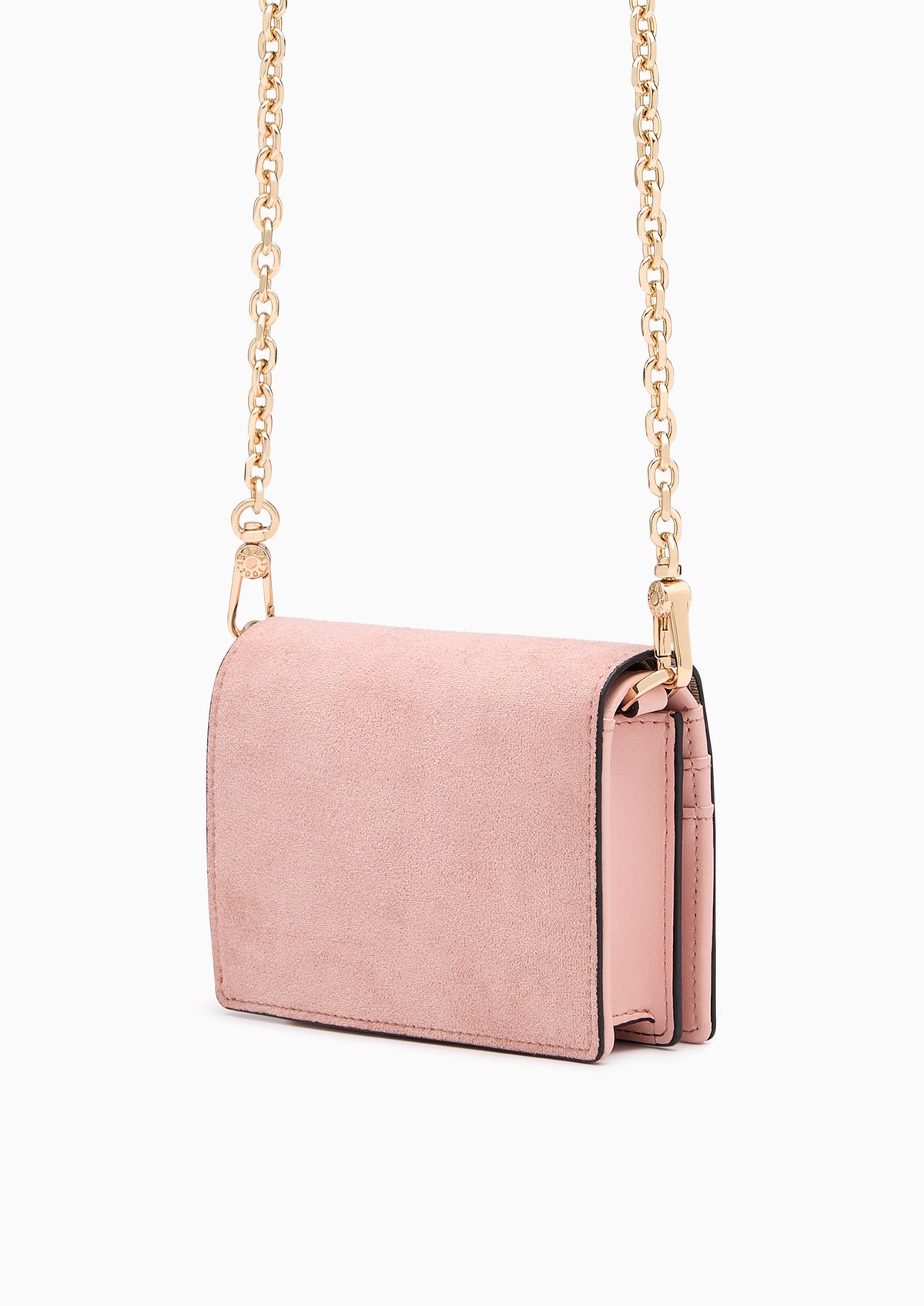 Gemma Short Wallets On Chain - Pink