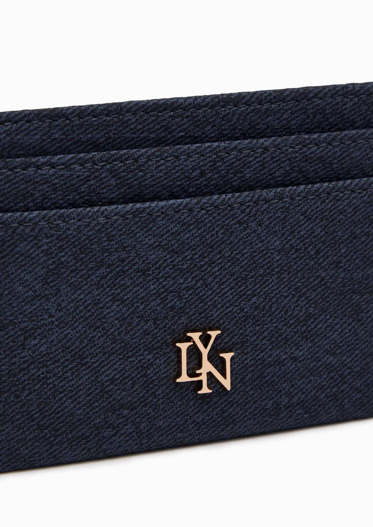 Wimsy Card Holder Wallet - Dark Blue