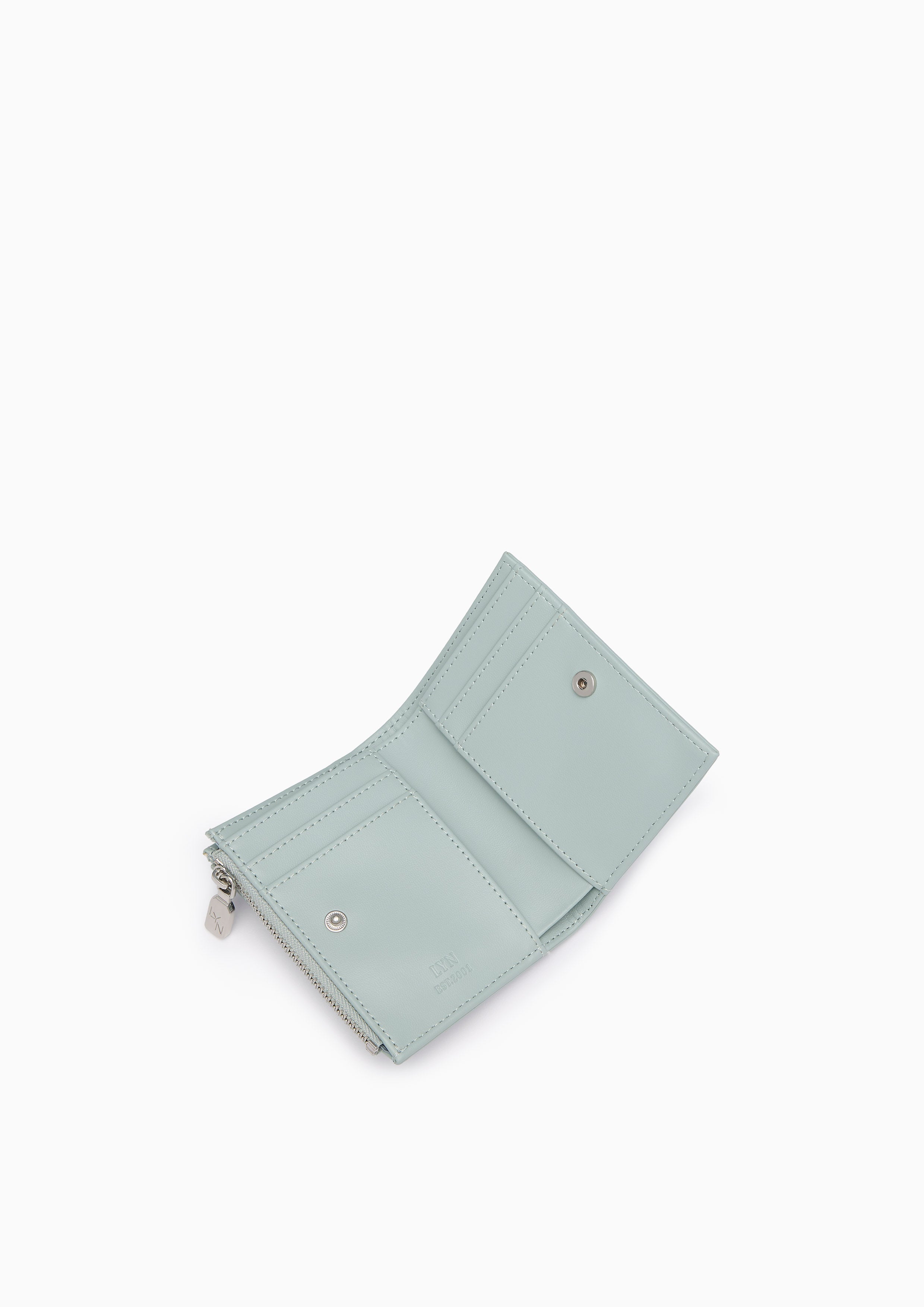 Wimsy Short Wallet - Green