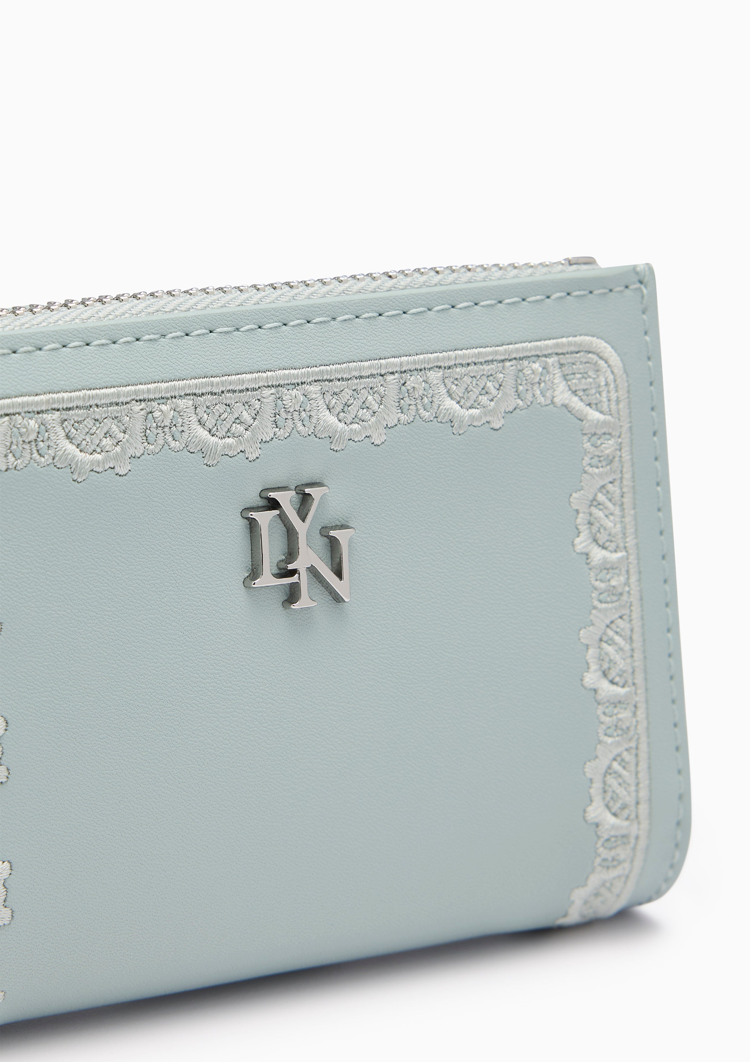 Wimsy Short Wallet - Green