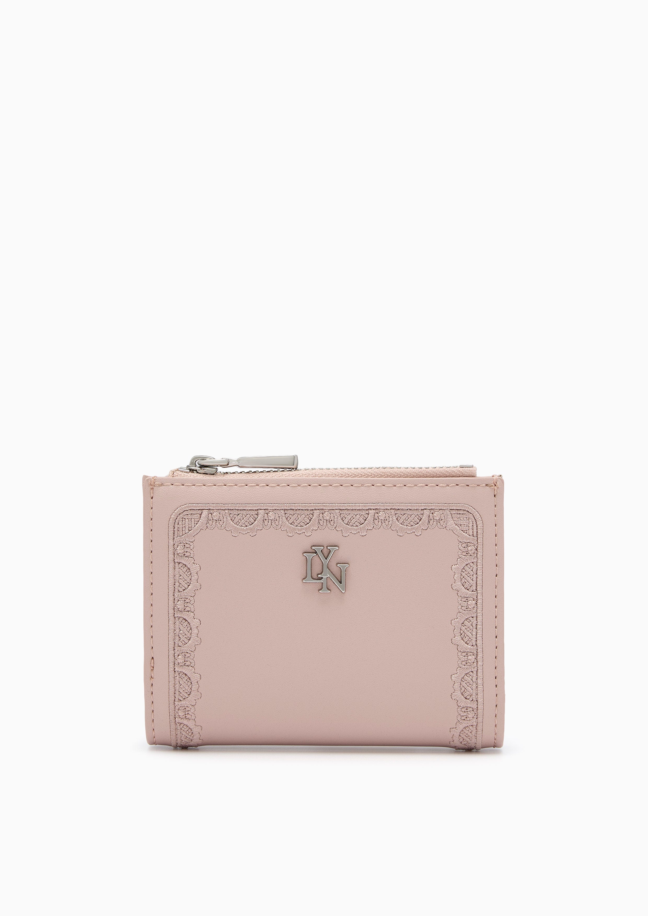 Wimsy Short Wallet - Pink