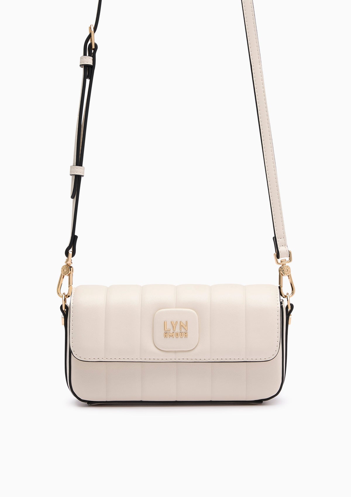Patricia Phone Wallets On Chain - Light Grey
