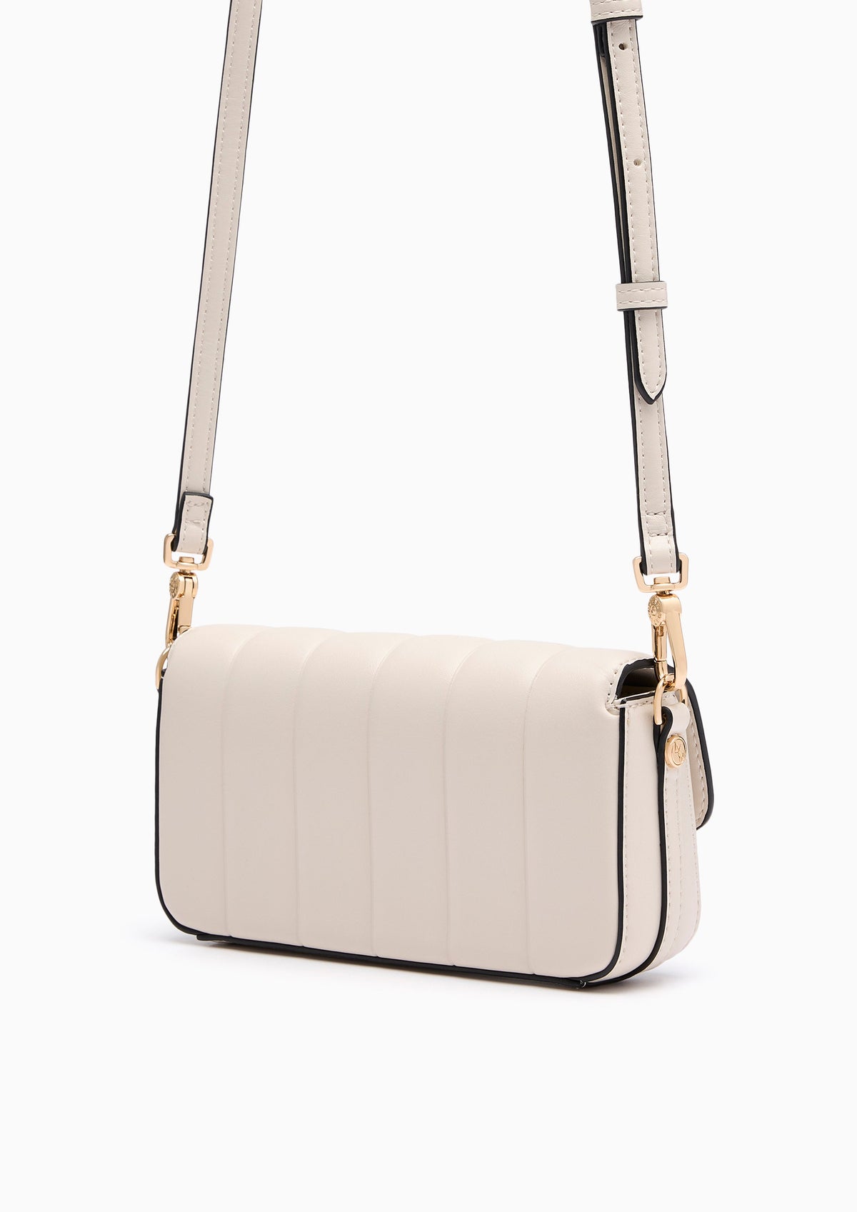 Patricia Phone Wallets On Chain - Light Grey