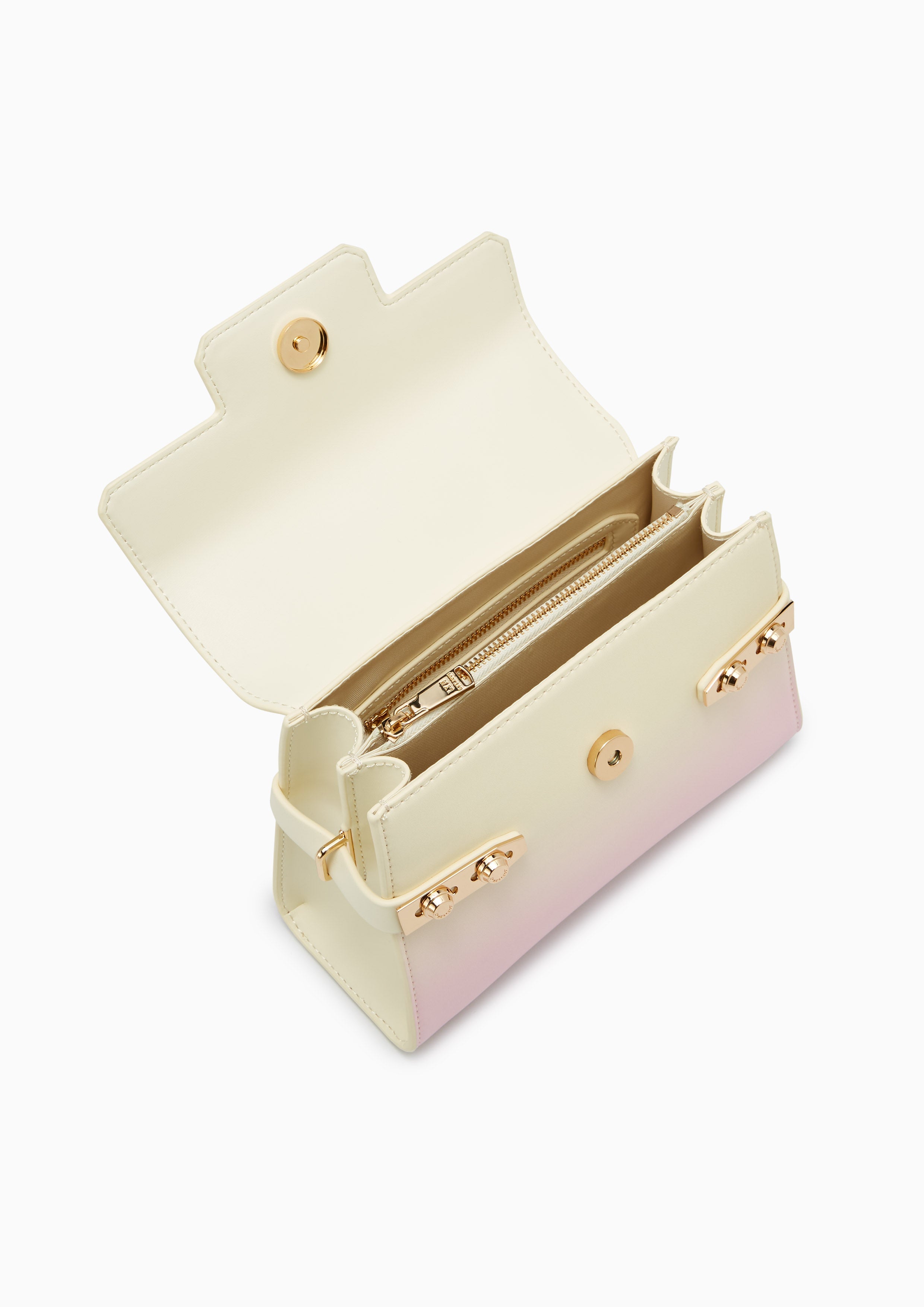Fineness Re-Edit S Handbag - Pink Variation 2