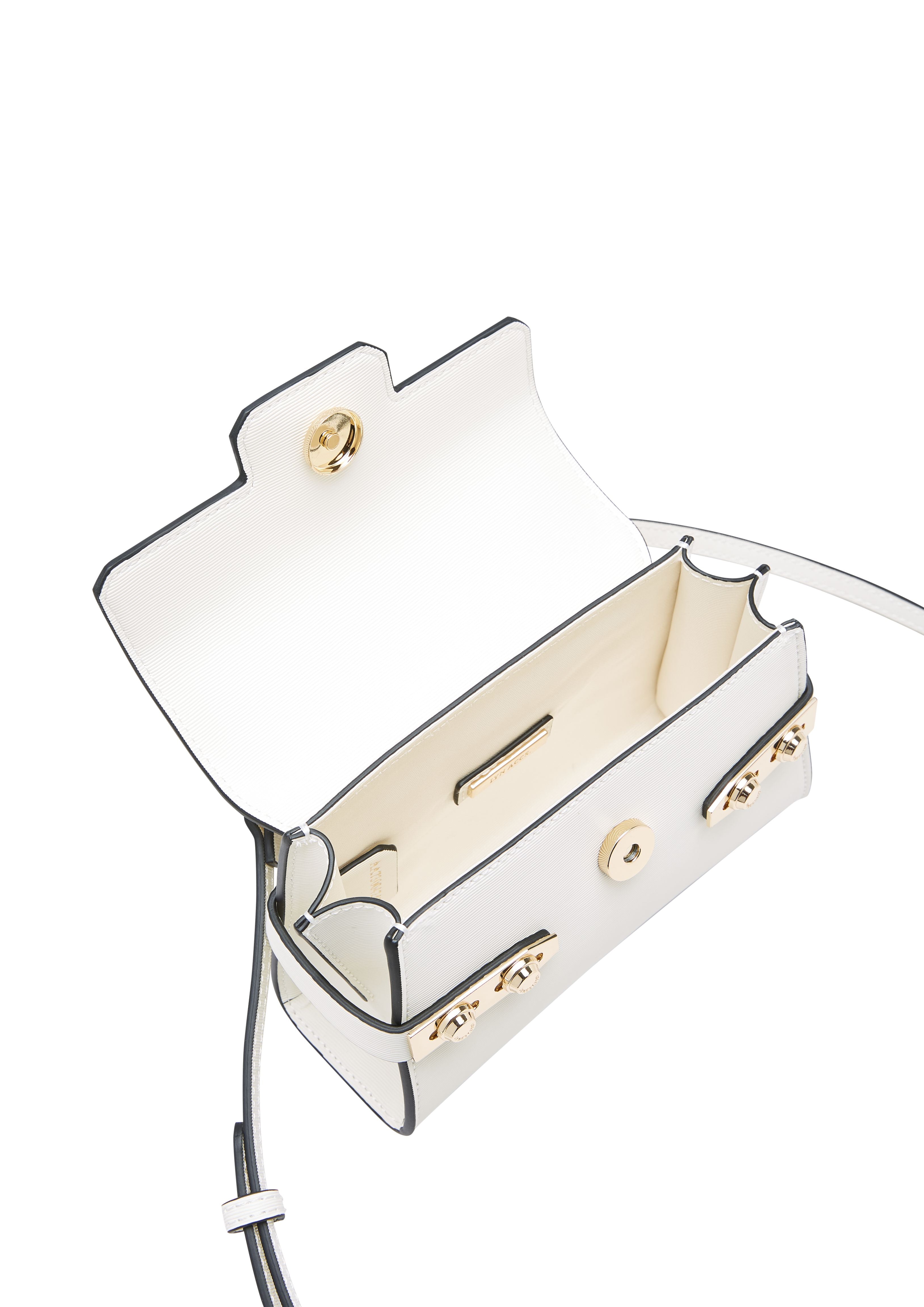 Fineness Reedition XS Handbag - Ivory