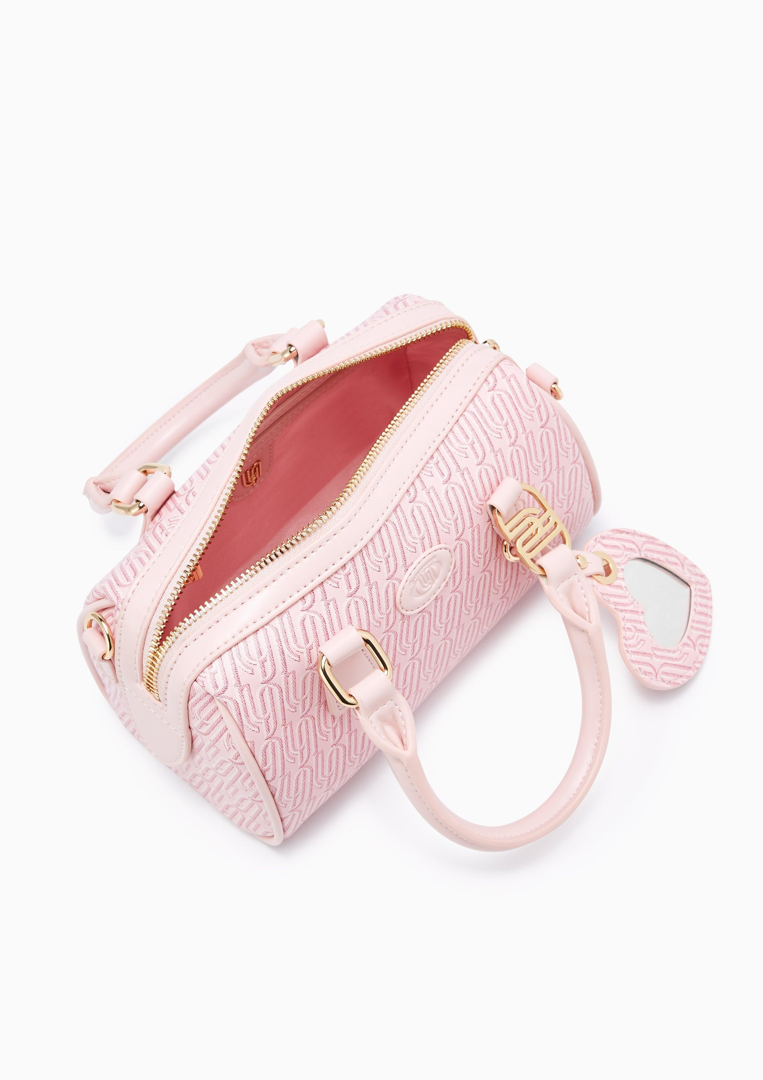 LYN INFINITE PLASTIC LOVE PARIS CROSSBODY BAGS - LYN VN