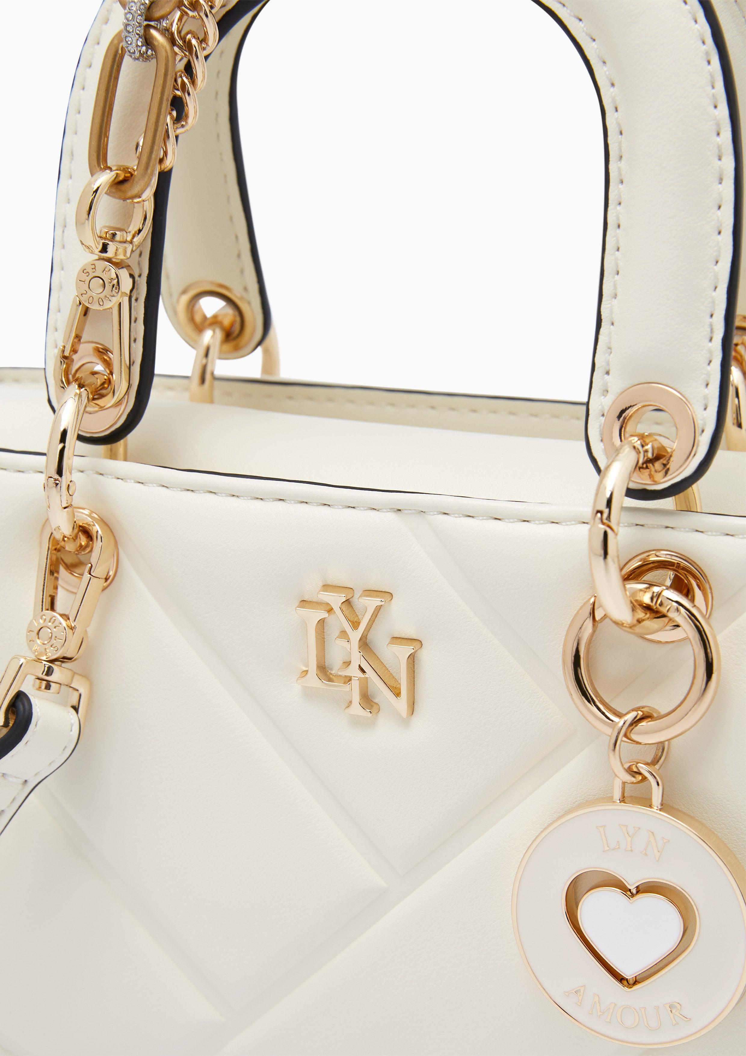 VARENNA TOP HANDLE S HANDBAGS - LYN VN