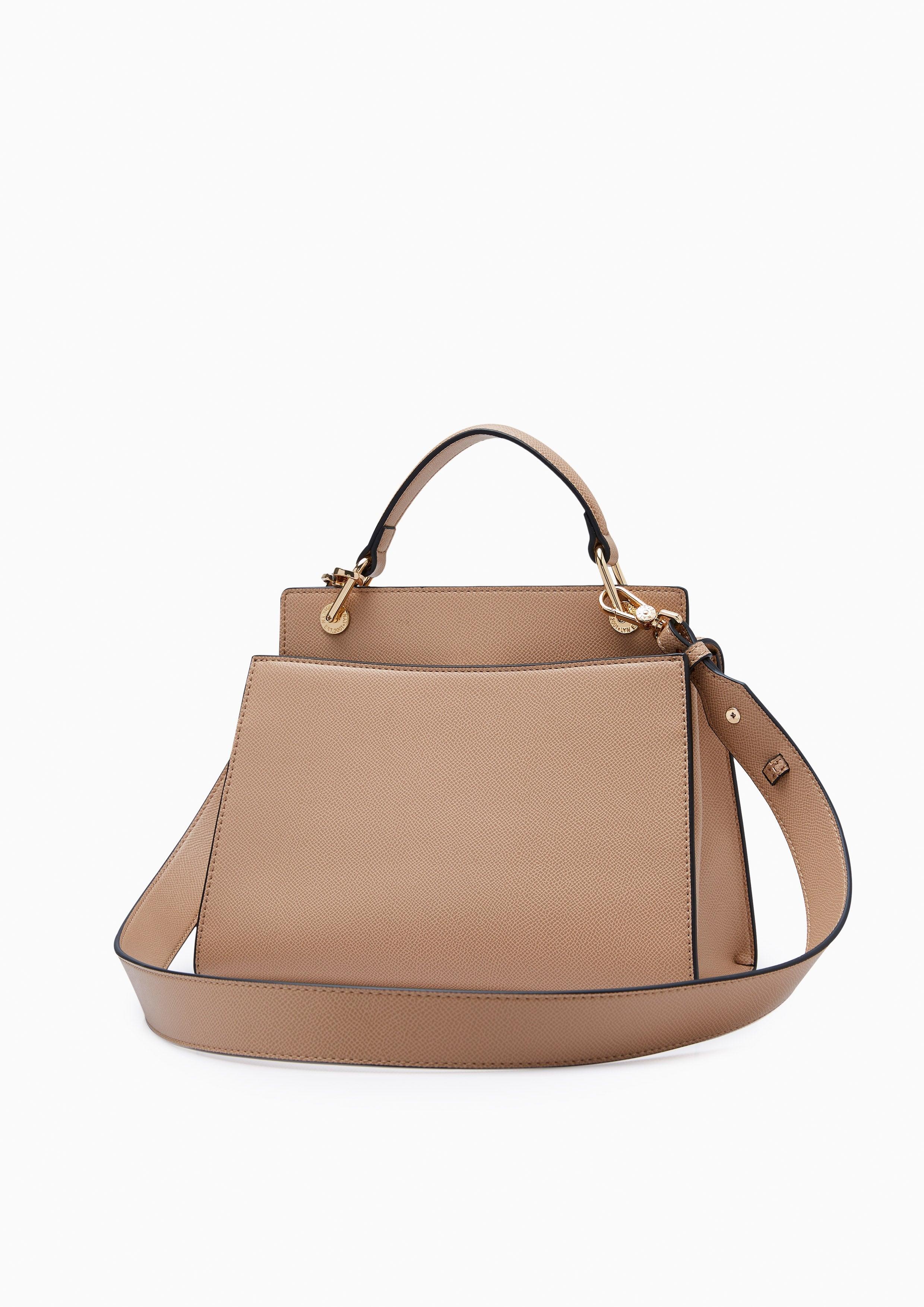 ANDERSON TOP HANDLE M HANDBAGS - LYN VN