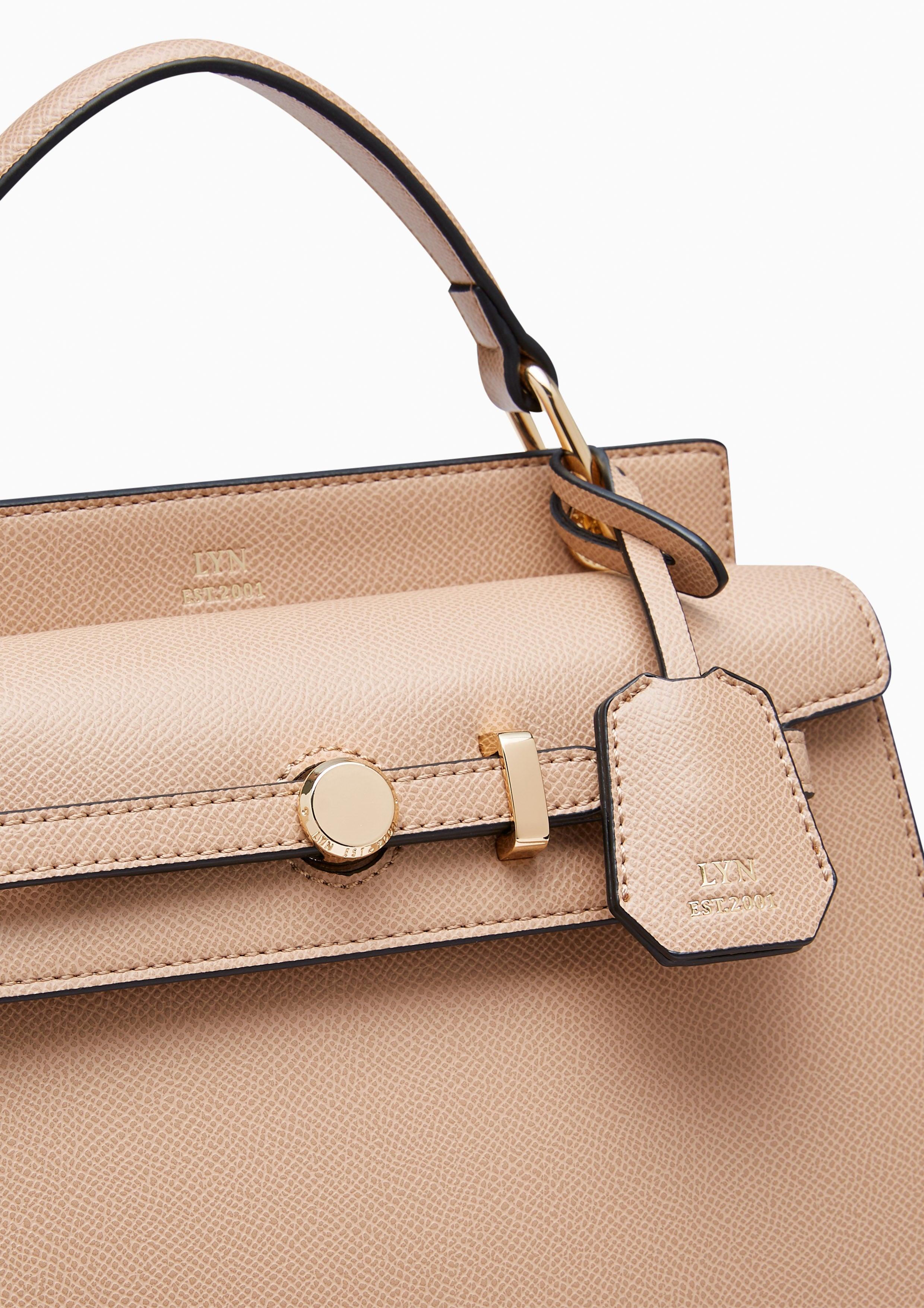 ANDERSON TOP HANDLE M HANDBAGS - LYN VN