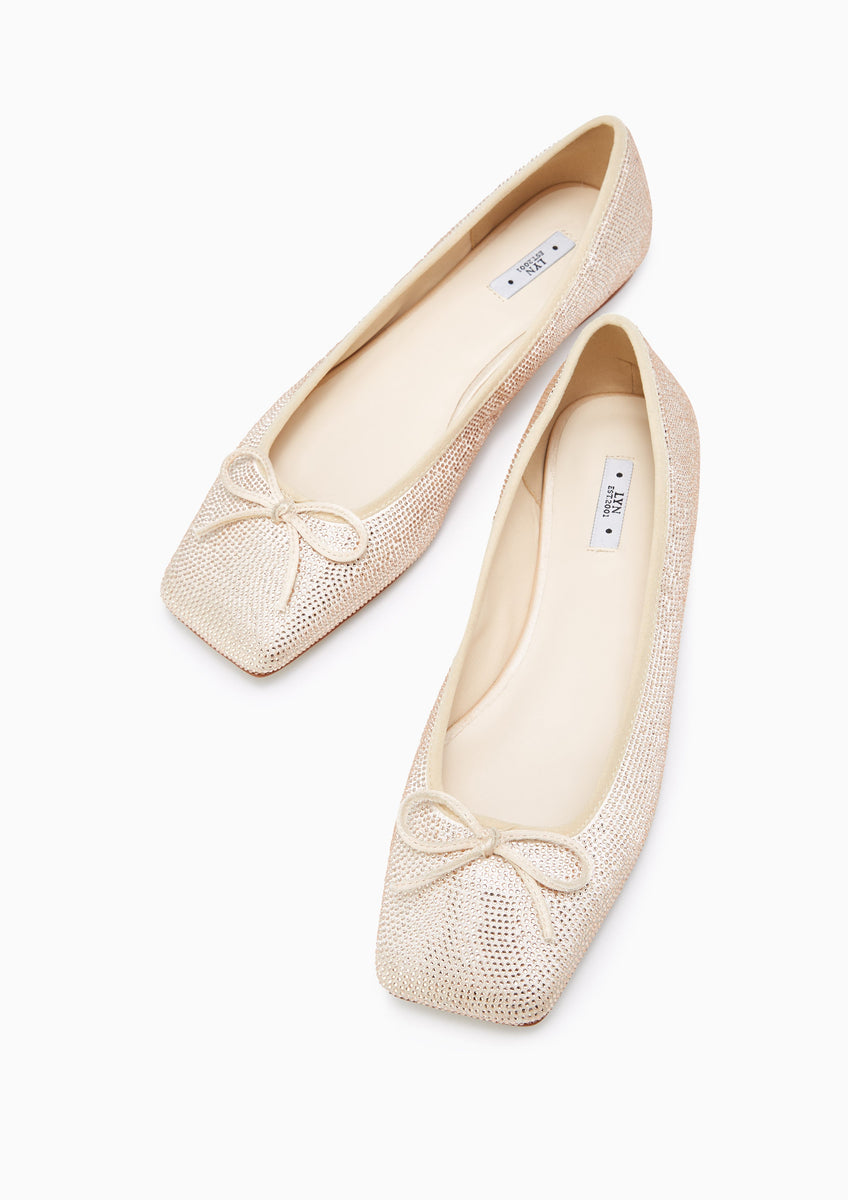 VIOLA FLATS AND SANDALS LYN VN