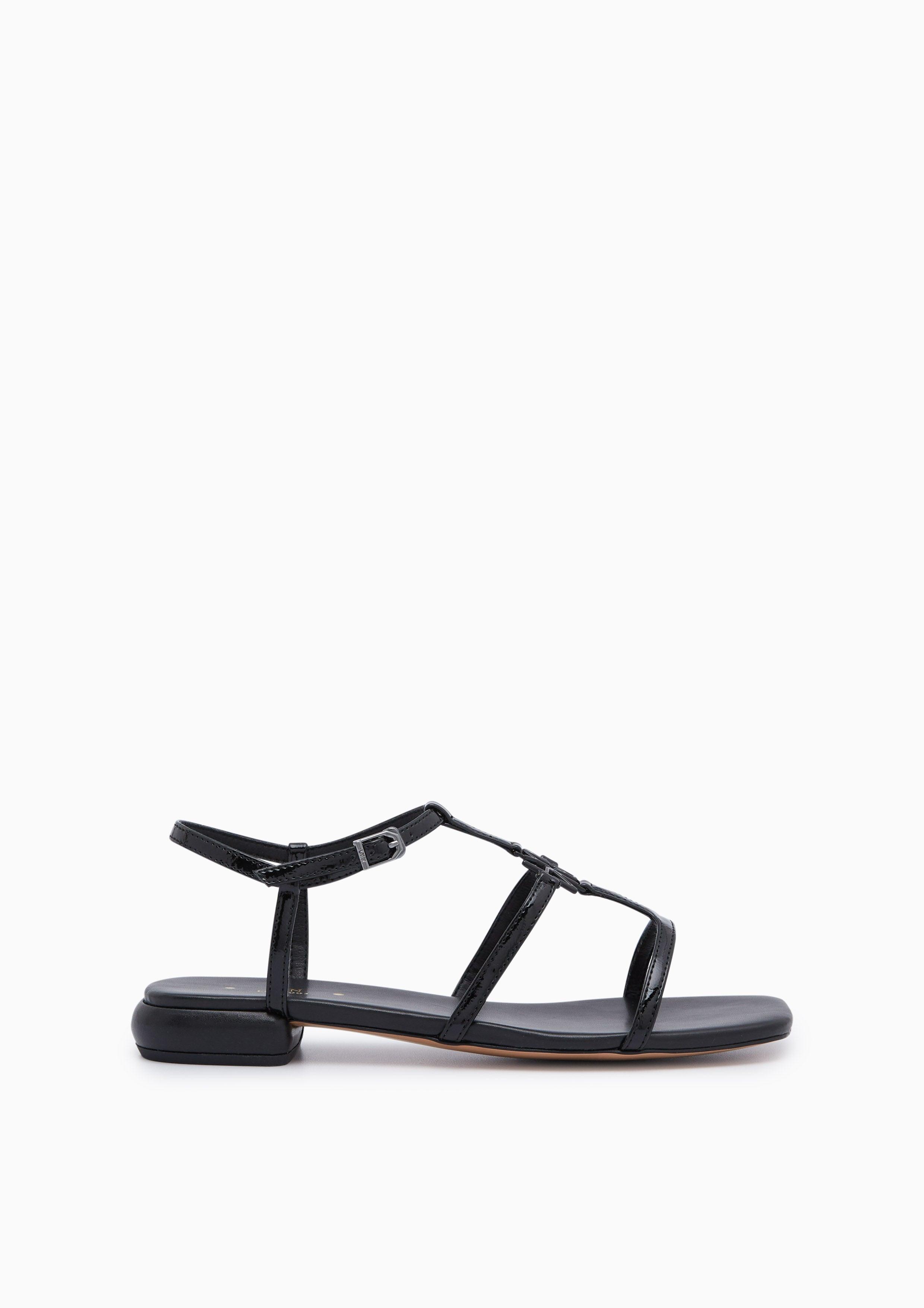 MIRROR FLATS AND SANDALS - LYN VN