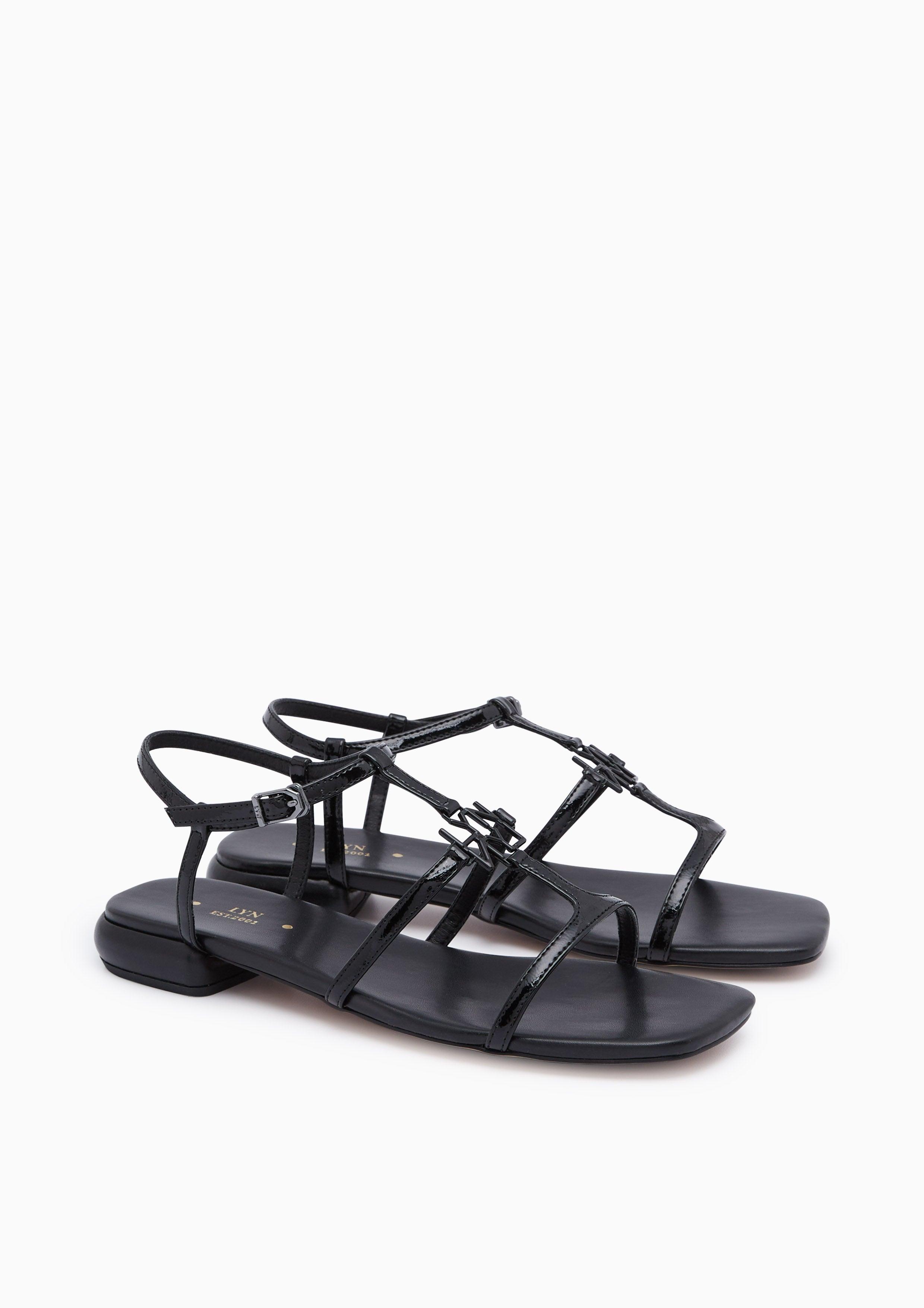 MIRROR FLATS AND SANDALS - LYN VN