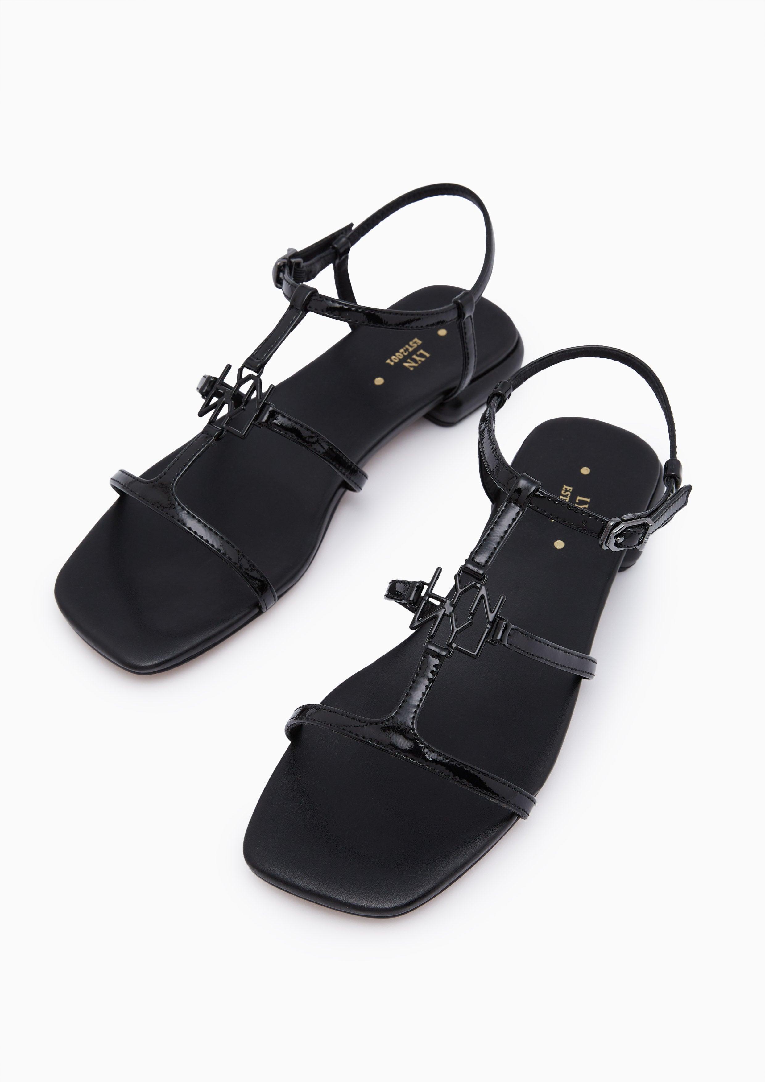 MIRROR FLATS AND SANDALS - LYN VN