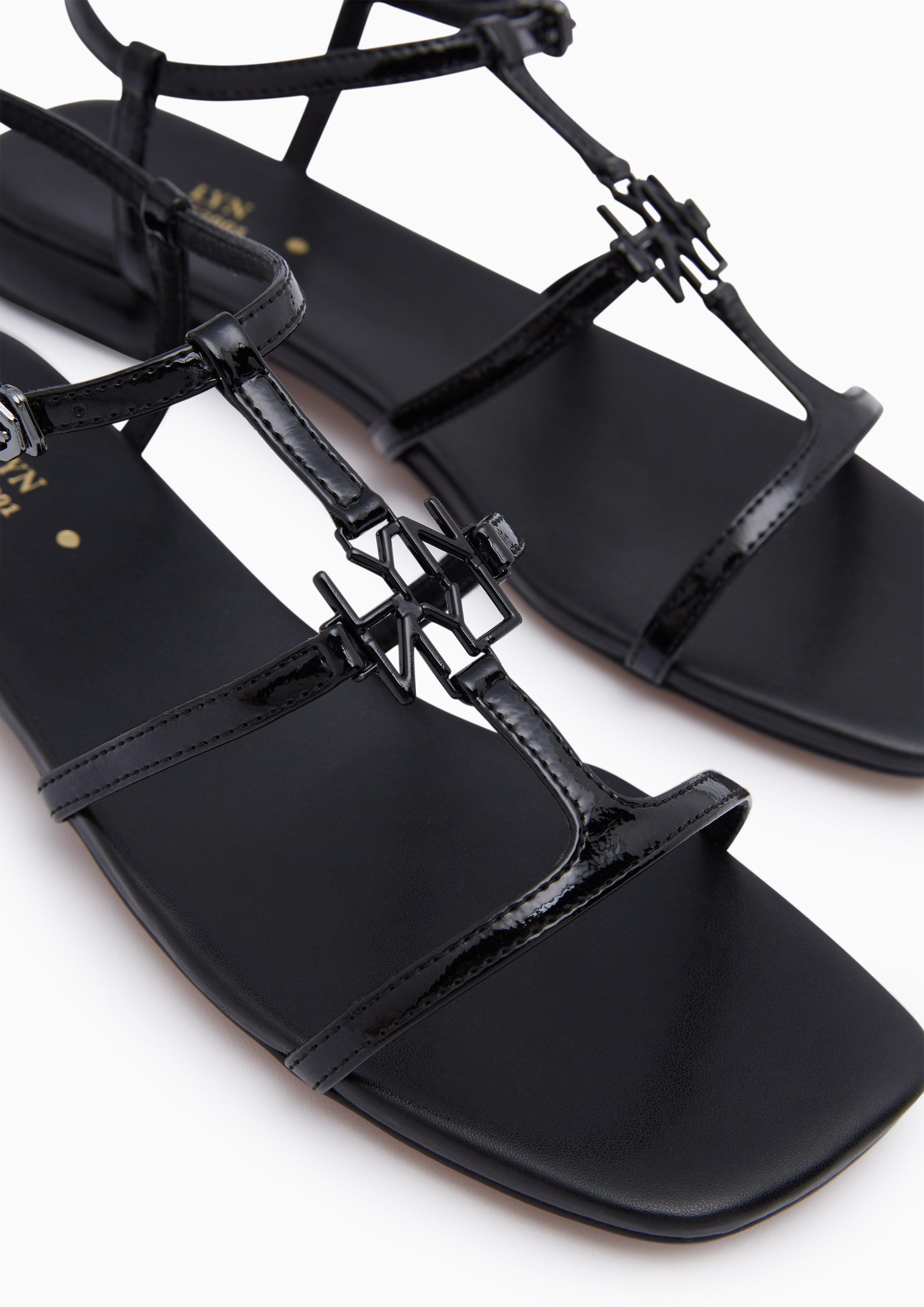 MIRROR FLATS AND SANDALS - LYN VN