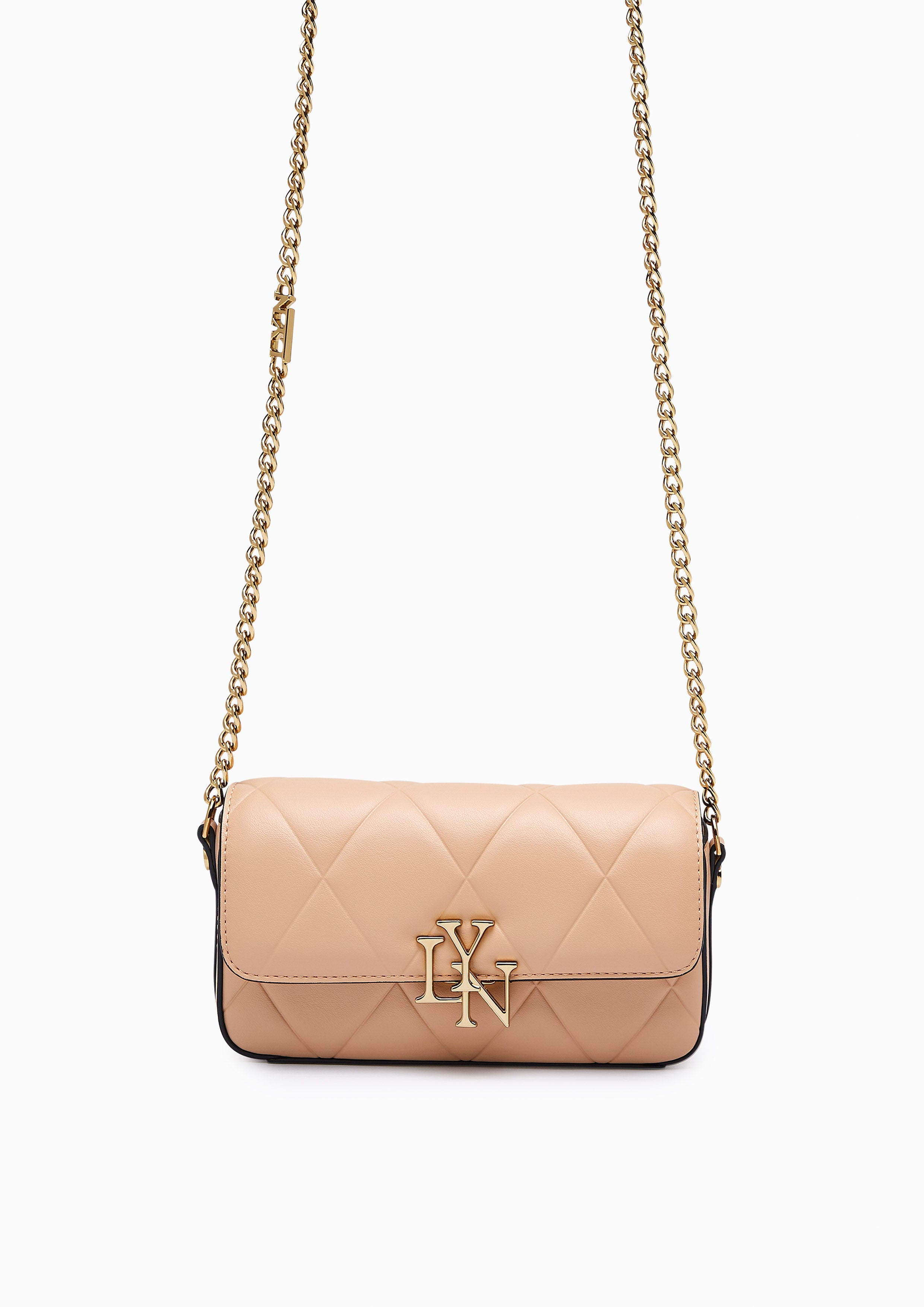 Rexha Flap Phone Wallet On Chain Wallets On Chain - Beige