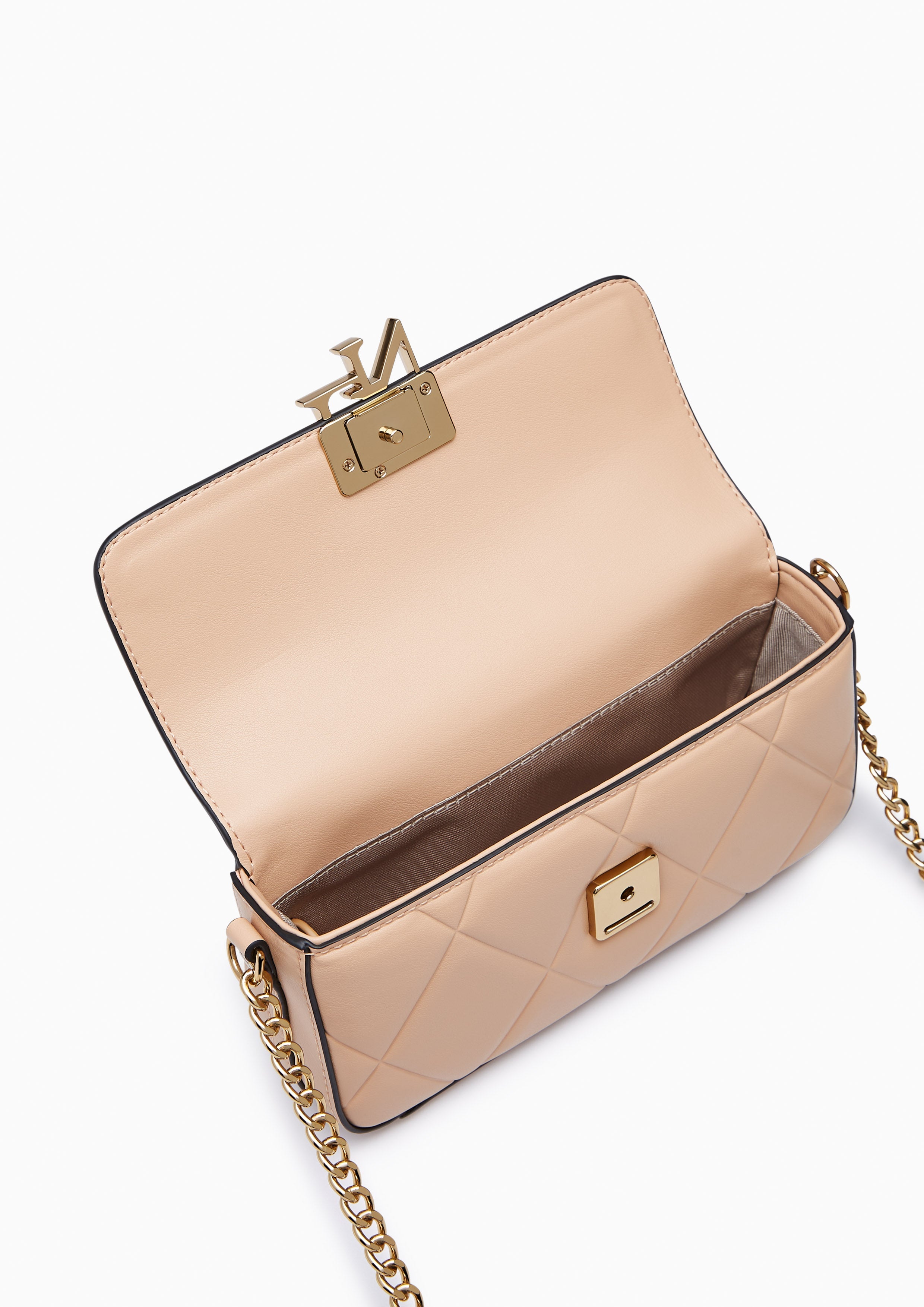 Rexha Flap Phone Wallet On Chain Wallets On Chain - Beige
