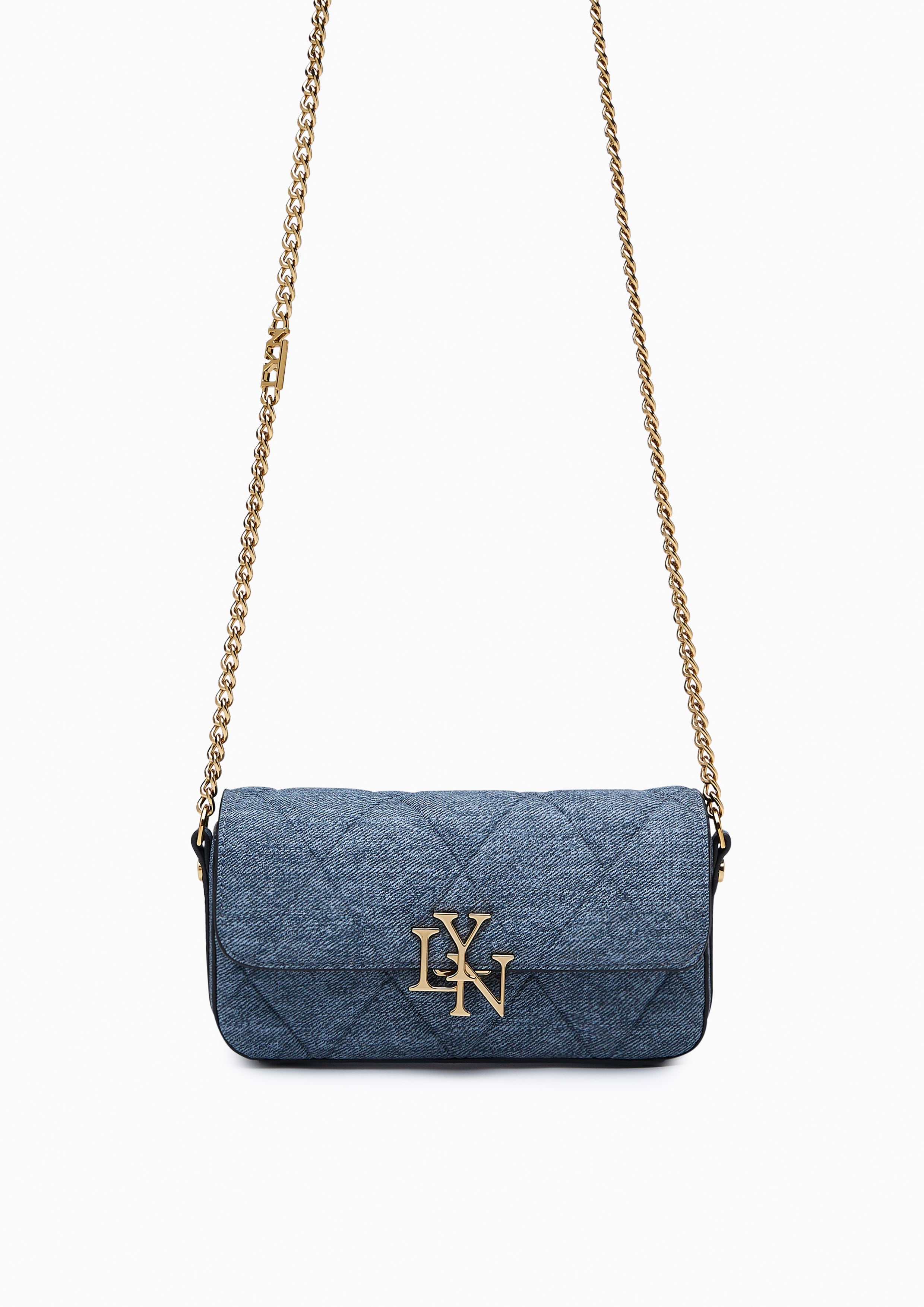 Rexha Flap Phone Wallet On Chain - Blue Variation 2