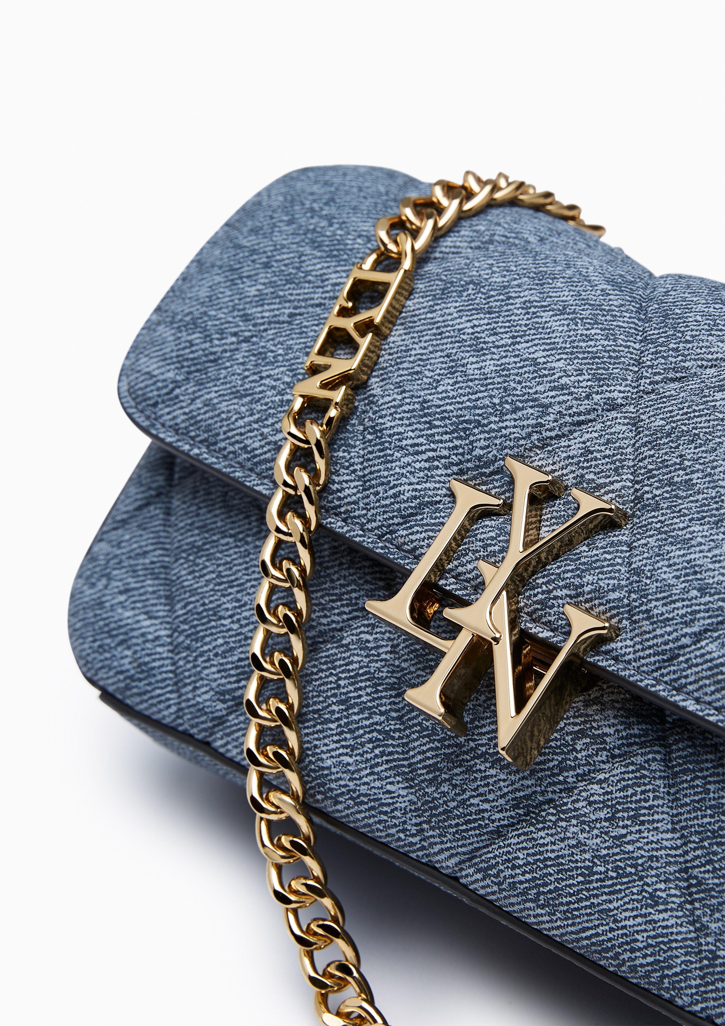 Rexha Flap Phone Wallet On Chain - Blue Variation 2