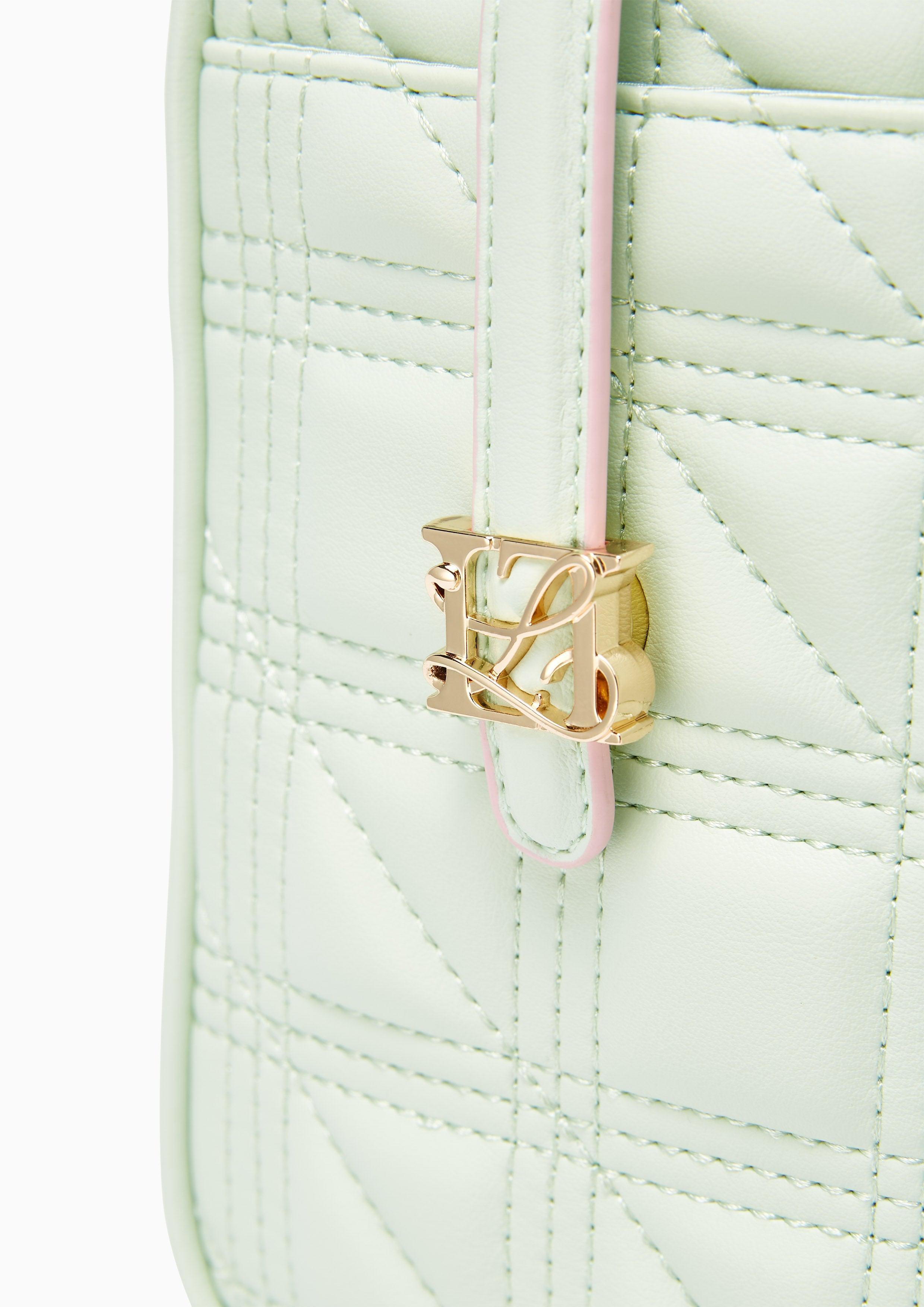 CHARLOTTE PHONE WALLETS ON CHAIN - LYN VN