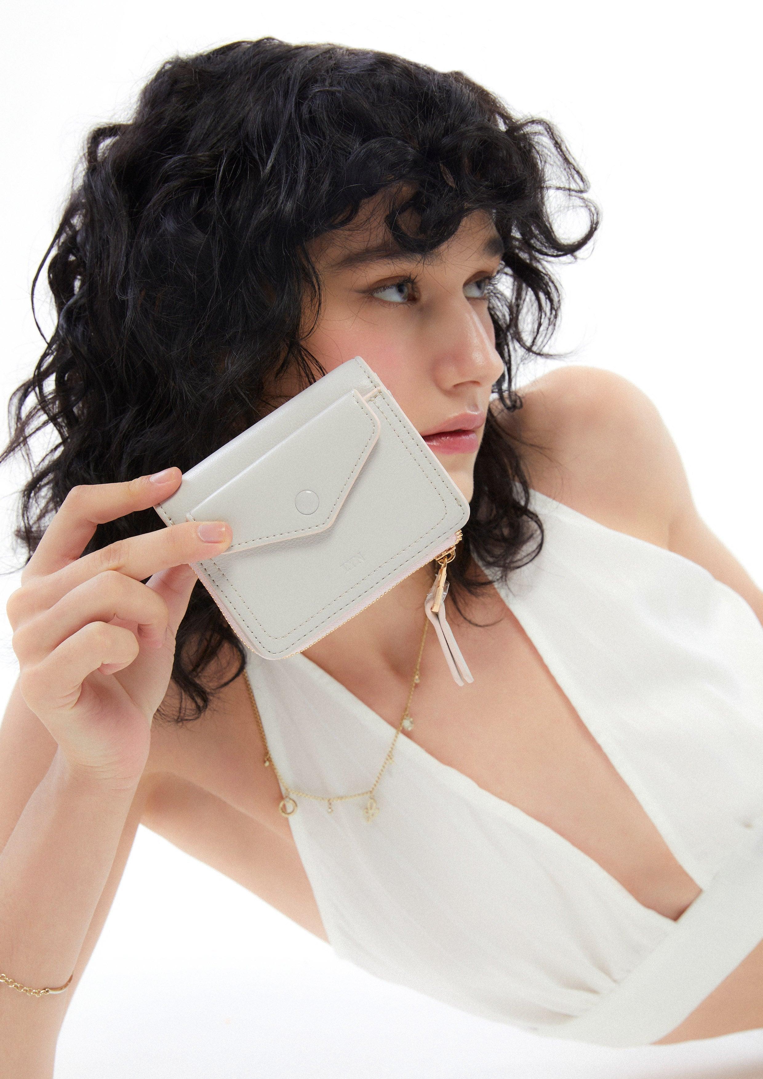 CABRINI CARD WALLETS - LYN VN