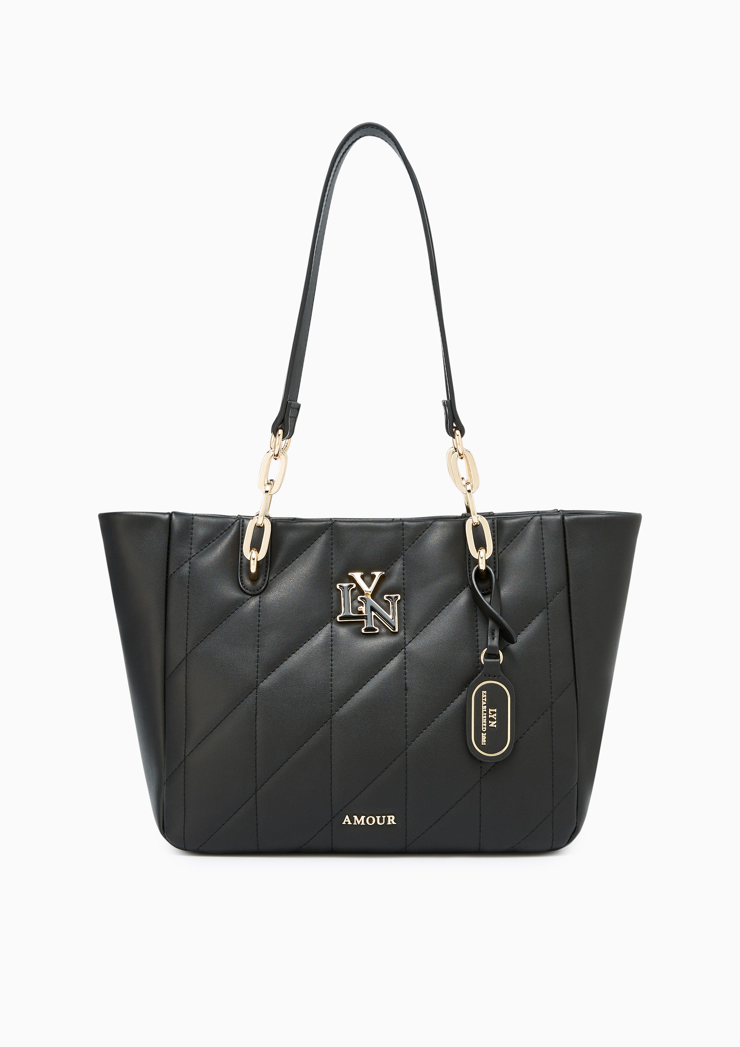 NEW GASTONIA L SHOULDER BAGS - LYN VN
