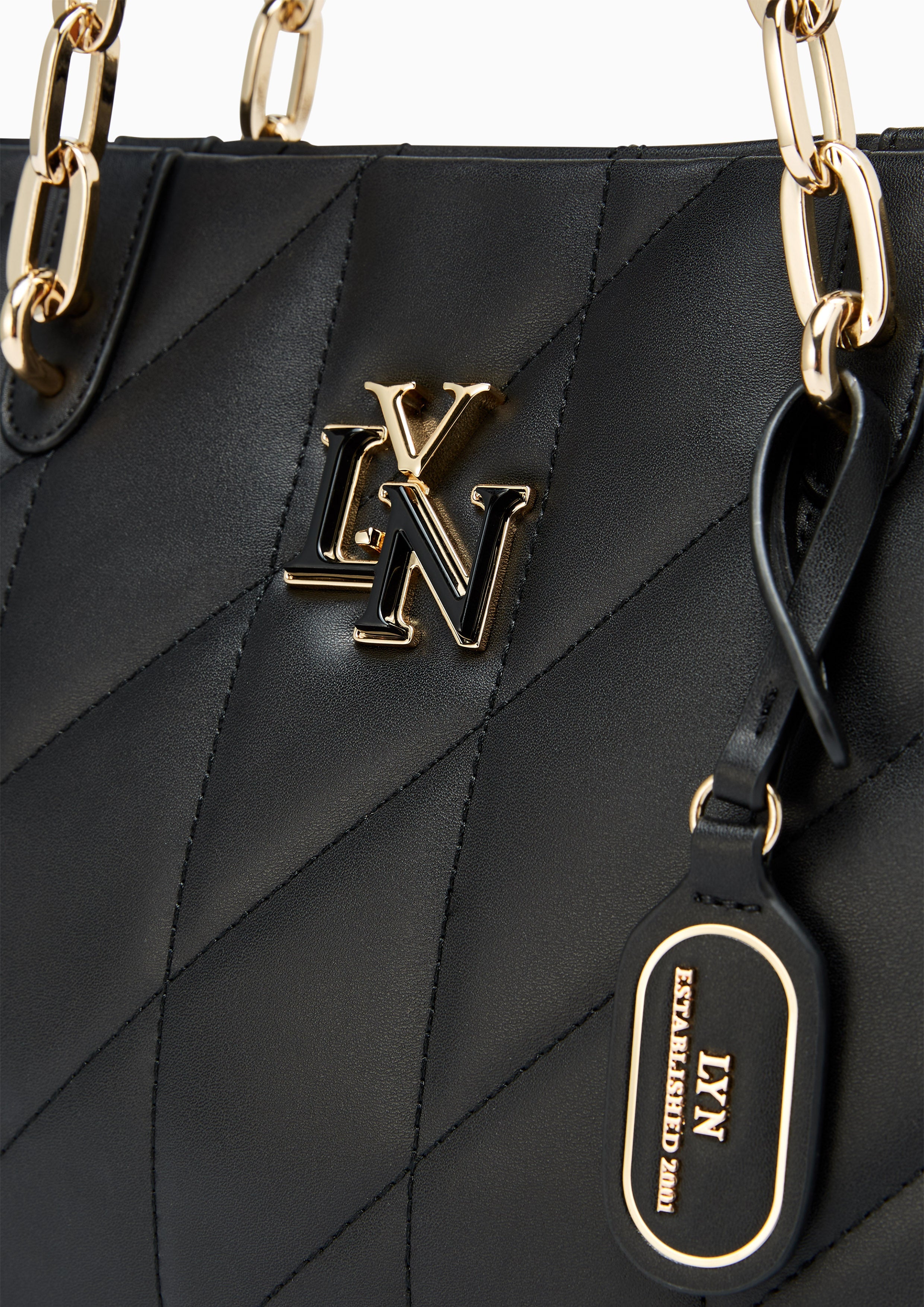 NEW GASTONIA L SHOULDER BAGS - LYN VN