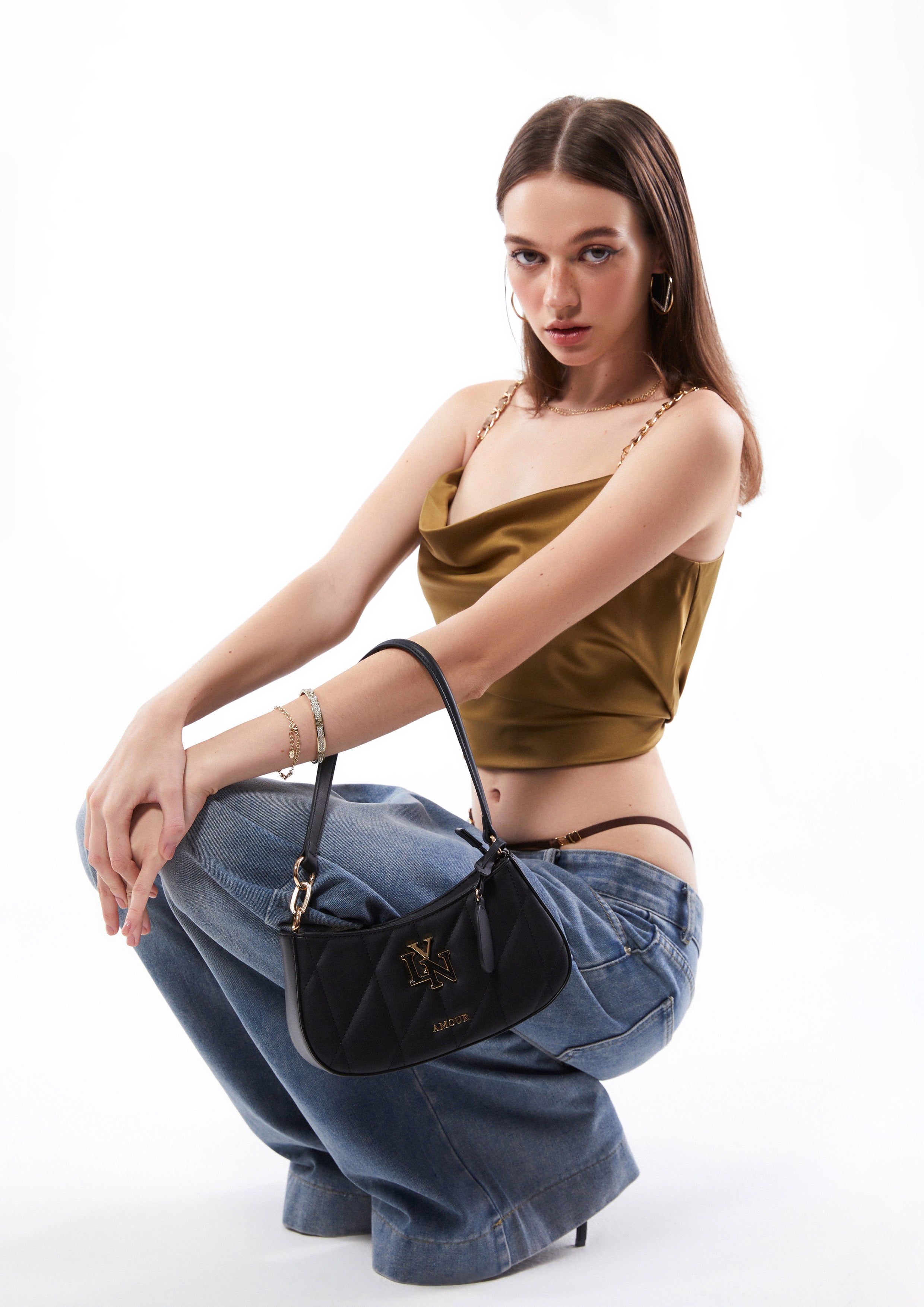 NEW GASTONIA SHOULDER BAGS - LYN VN