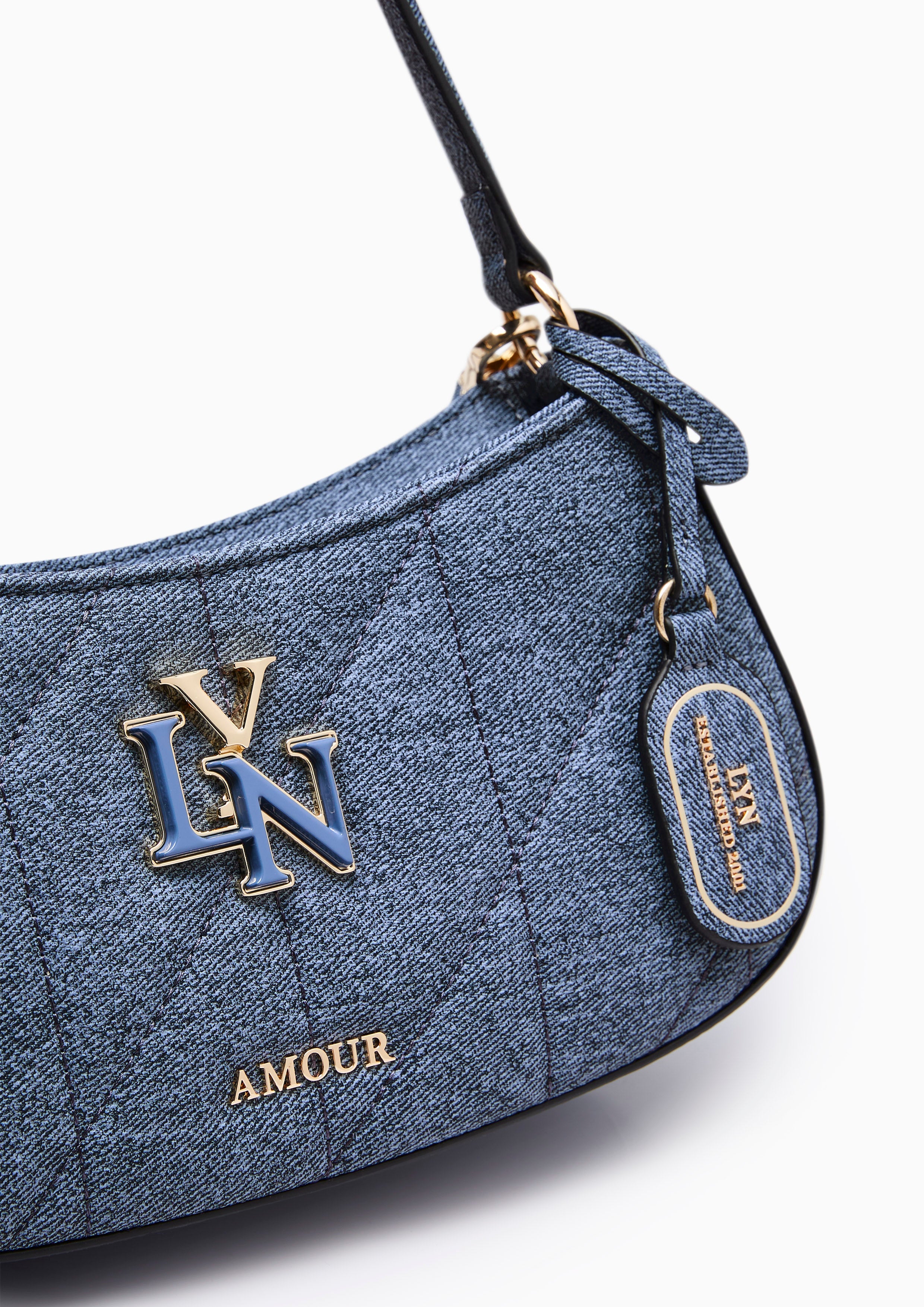 New Gastonia Shoulder Bag - Dark Blue