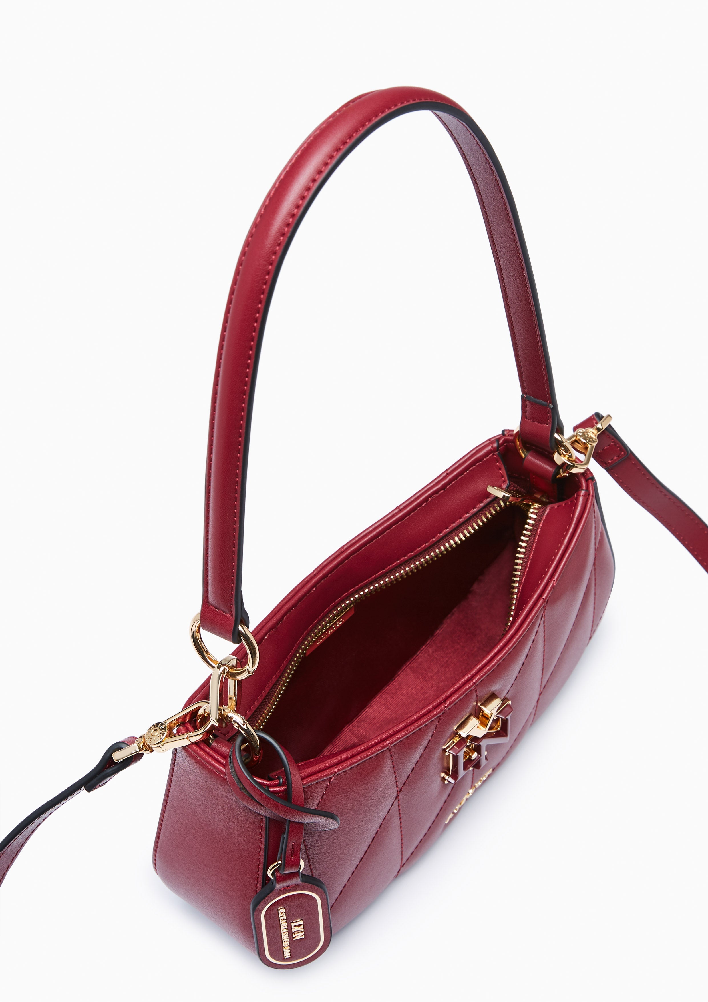 New Gastonia Shoulder Bag - Dark Red