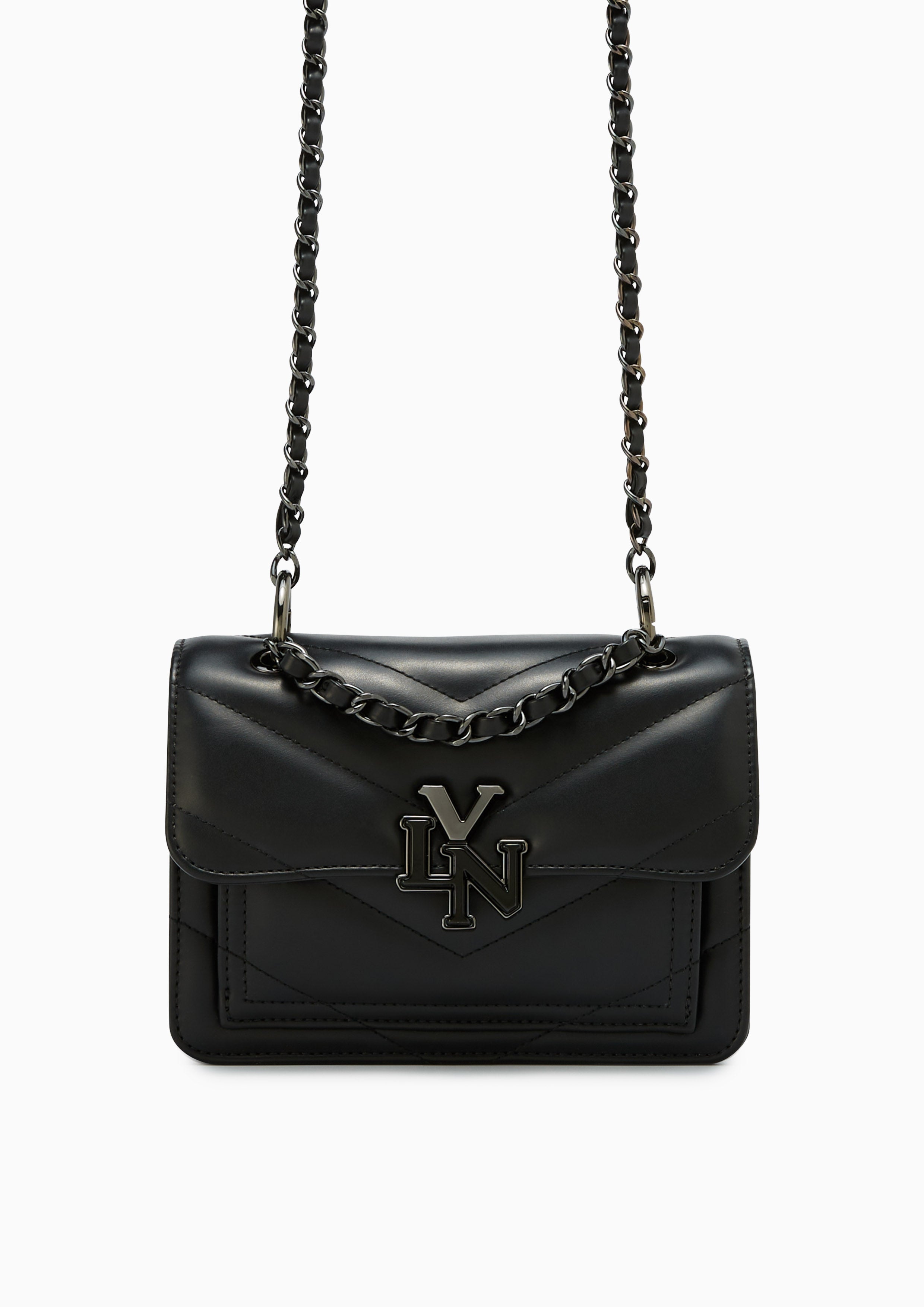 Lucy Crossbody Bags - Black