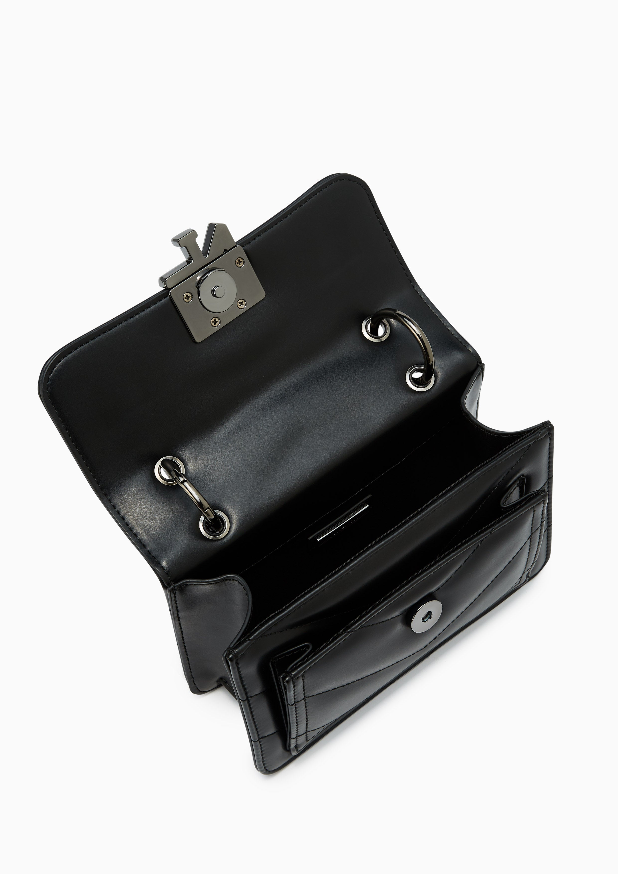 Lucy Crossbody Bags - Black
