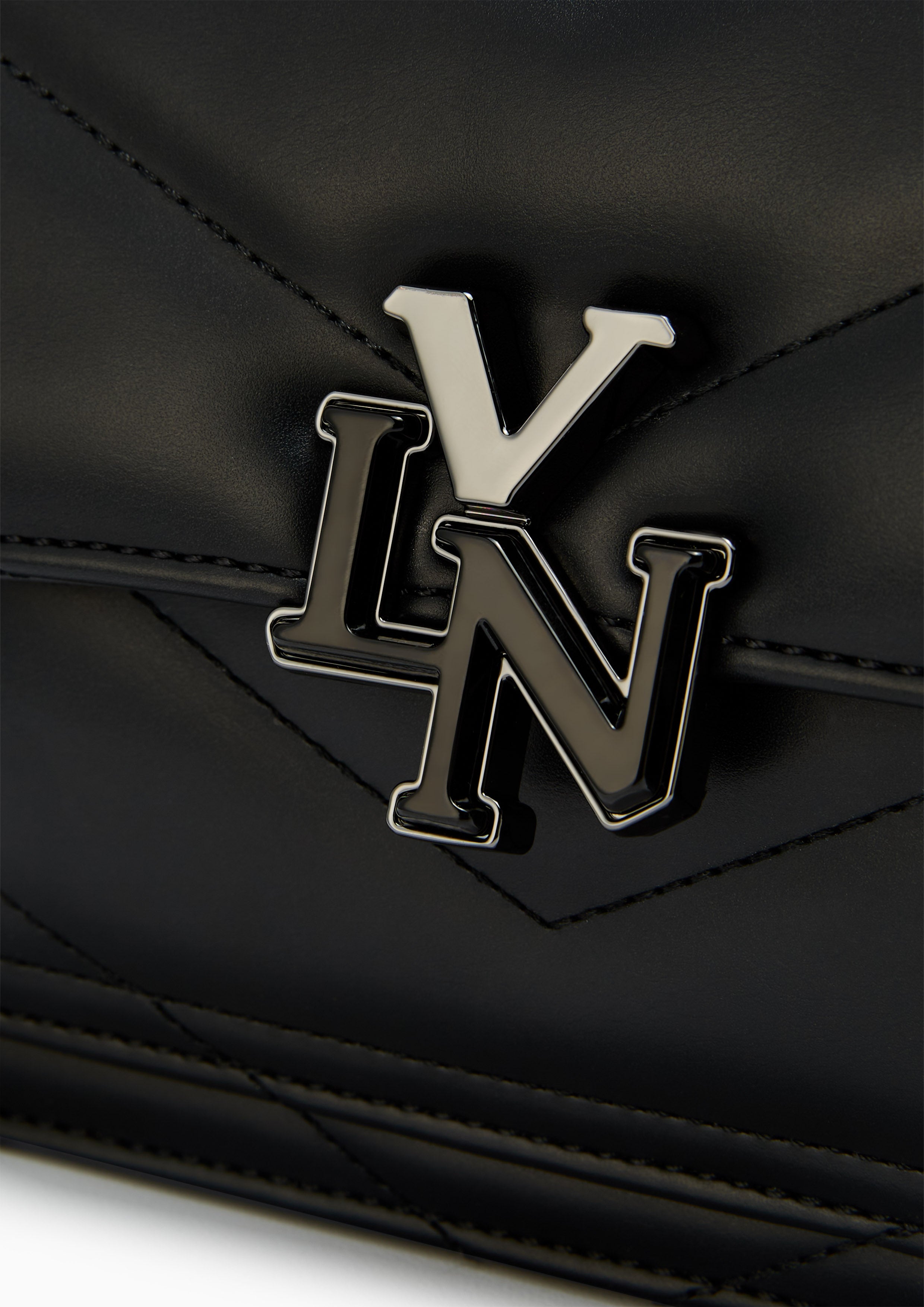 Lucy Crossbody Bags - Black
