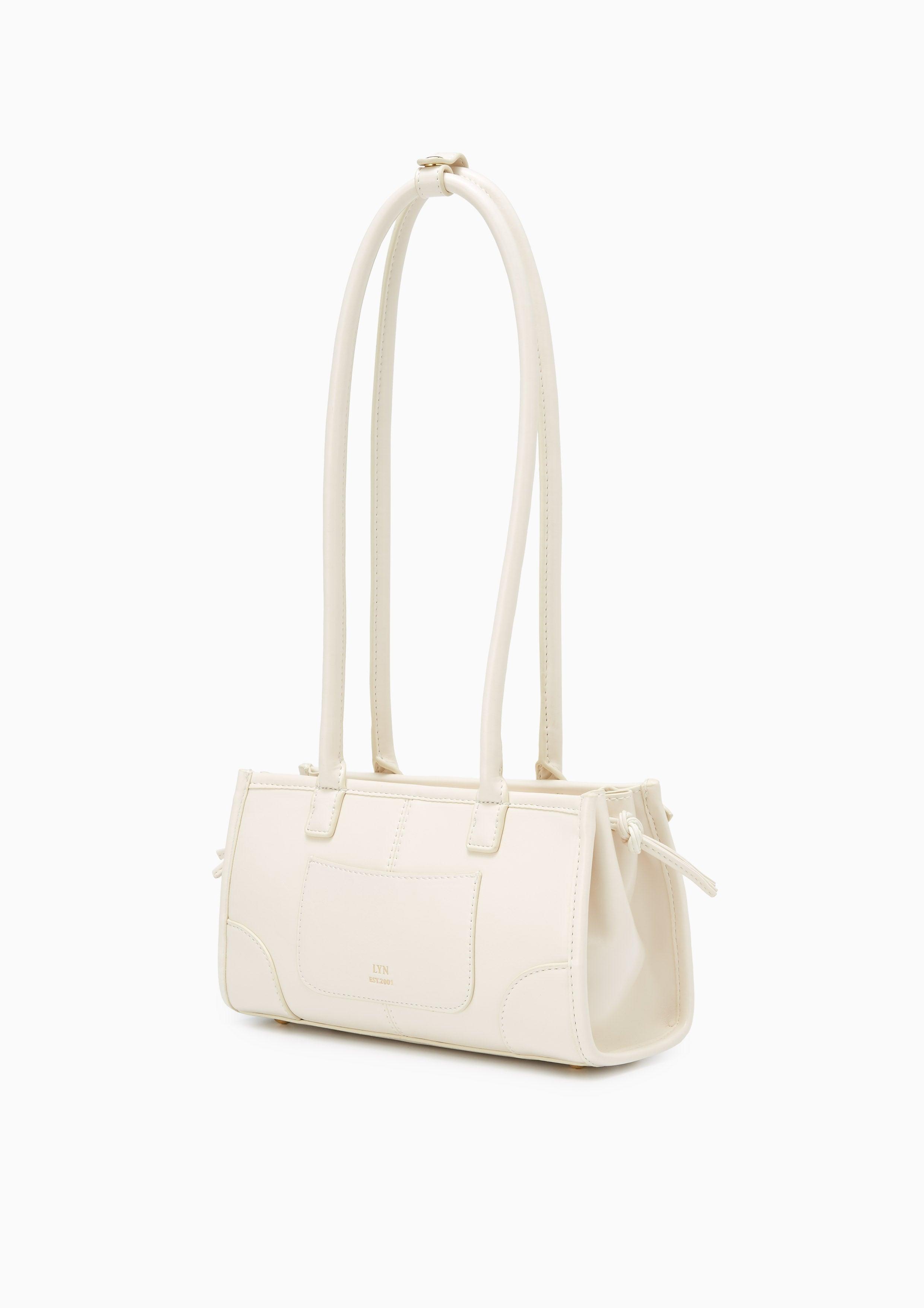 Bestie Shoulder Bag - Ivory