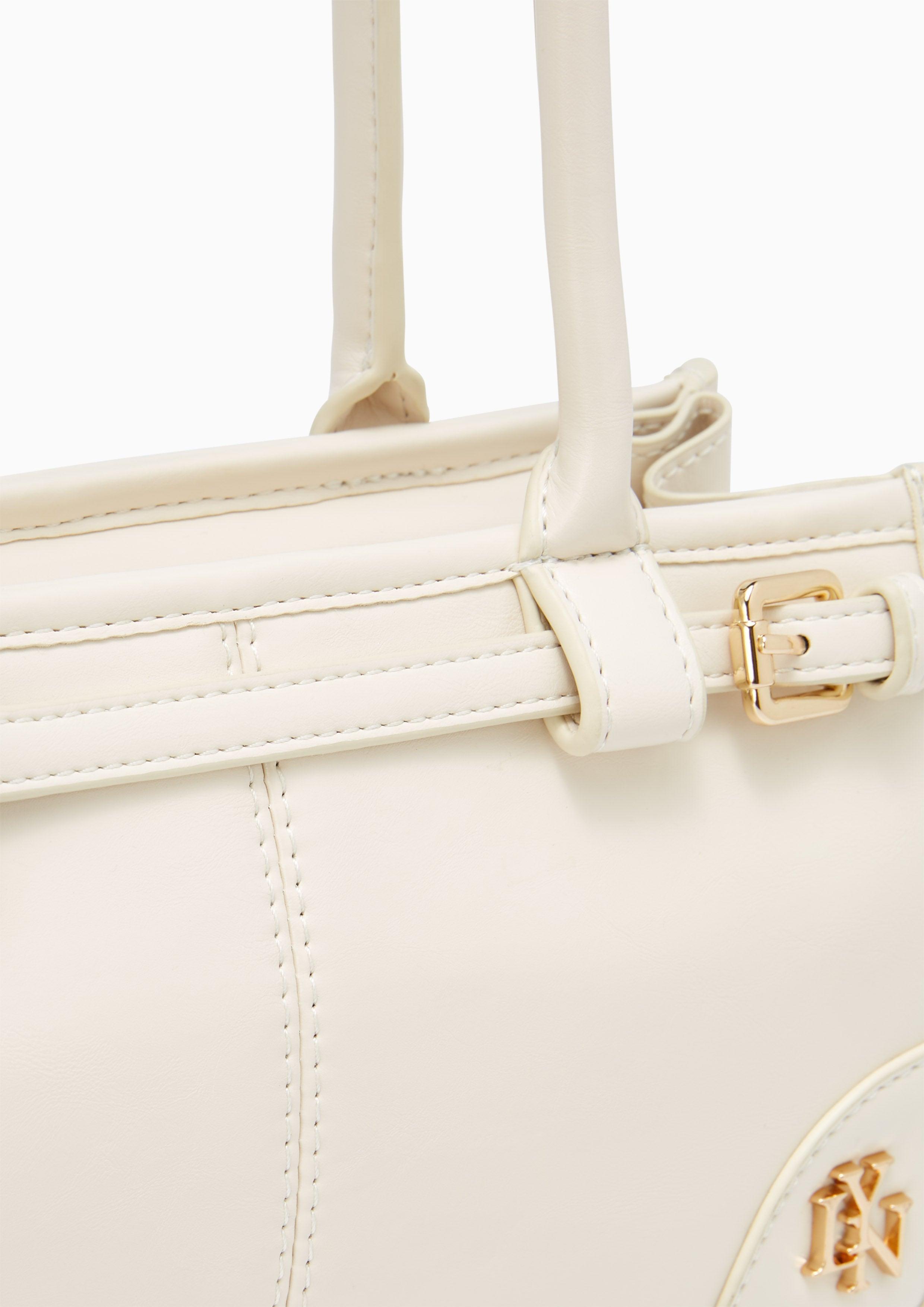 Bestie Shoulder Bag - Ivory